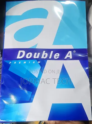 A Ream of A3 White Copier and Printing Paper