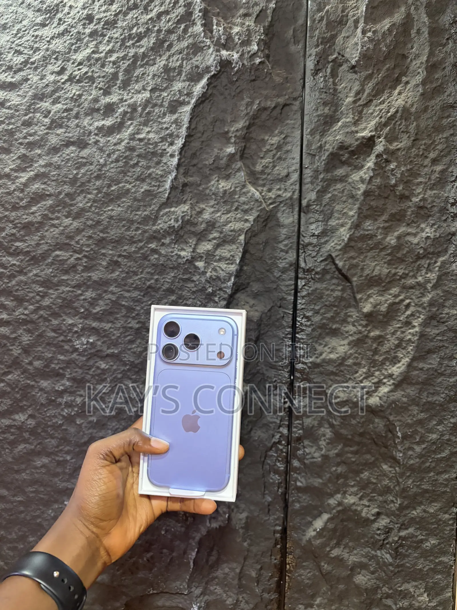 Apple iPhone 18 Pro 256 GB Blue
