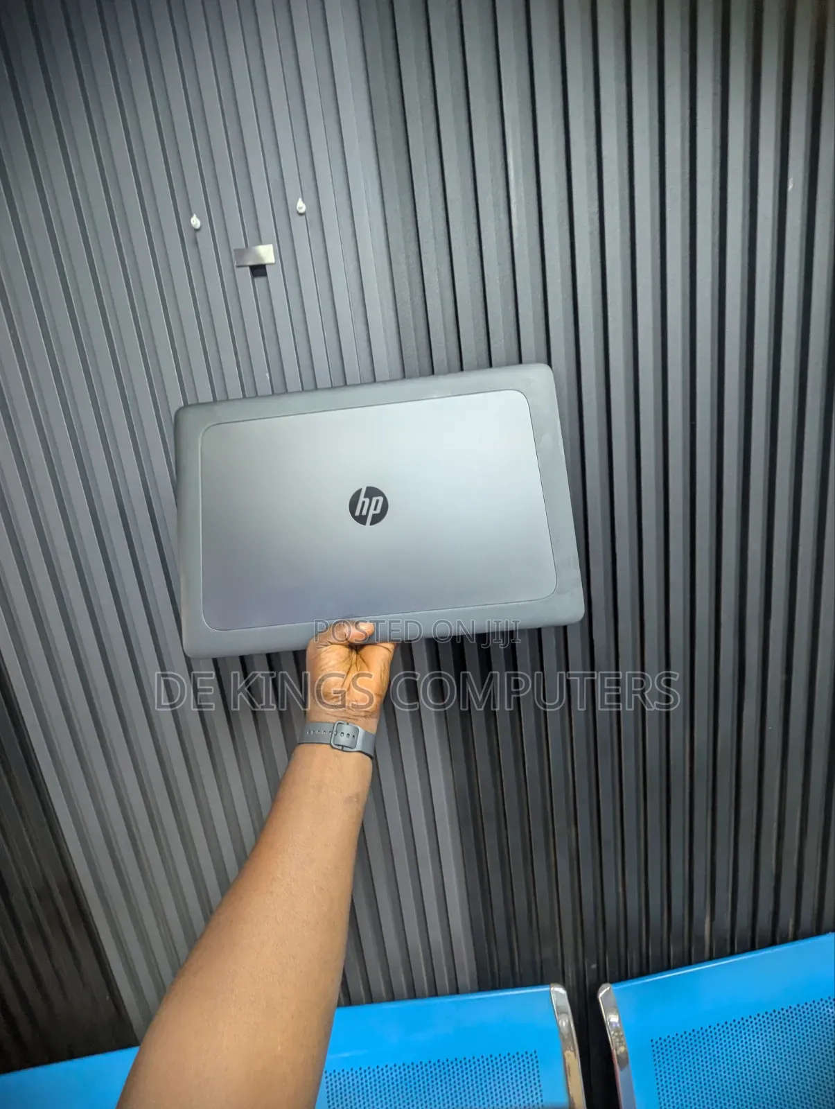 Laptop HP ZBook 17 G4 16GB Intel Core i7 SSD 512GB