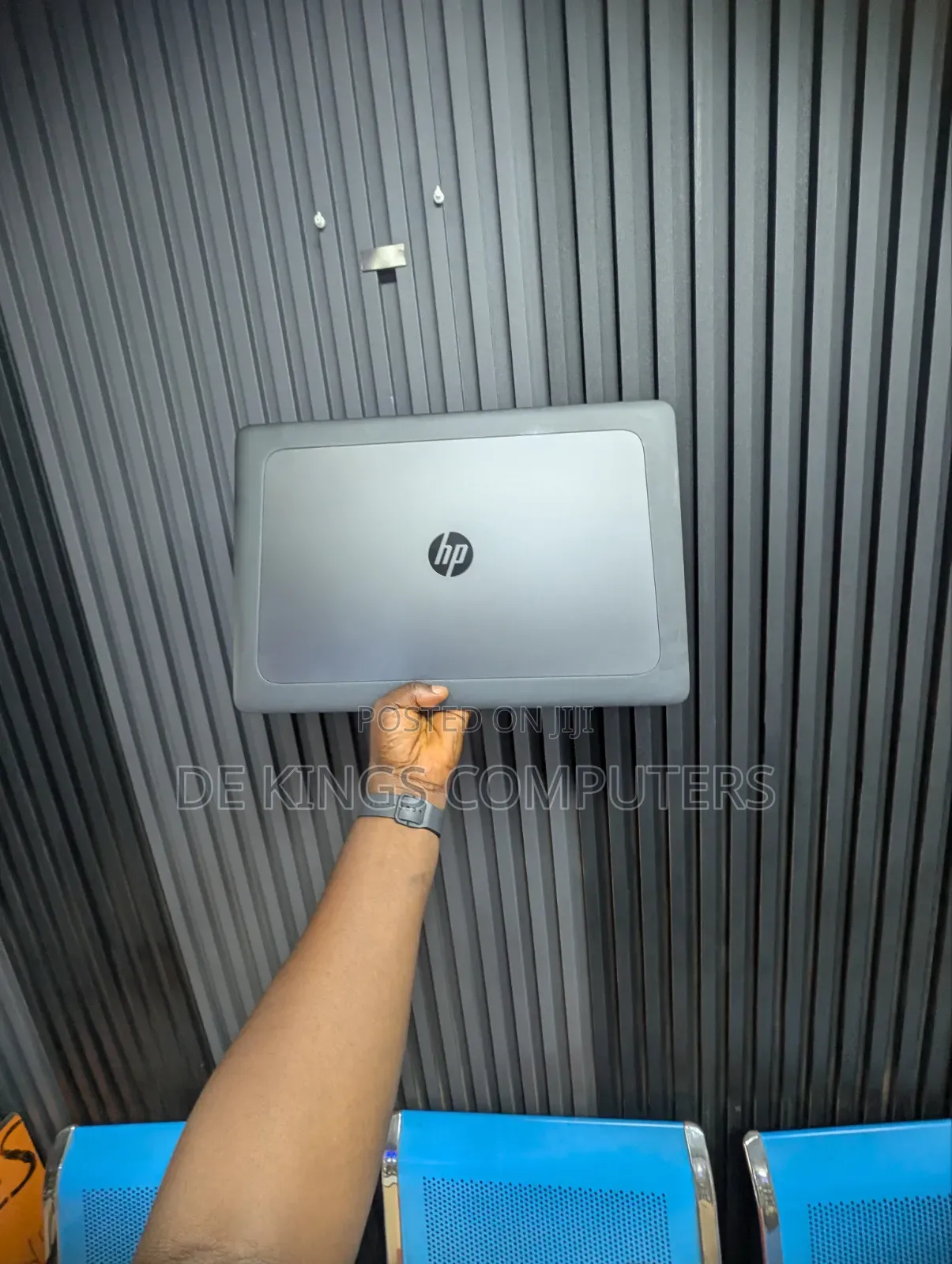 Laptop HP ZBook 17 G4 16GB Intel Core i7 SSD 512GB
