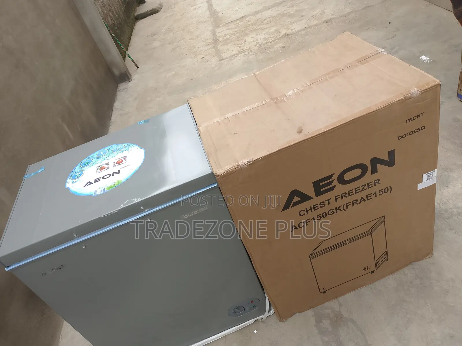 Keep Your Frozen Foods Ready With Aeon Chest Freezer