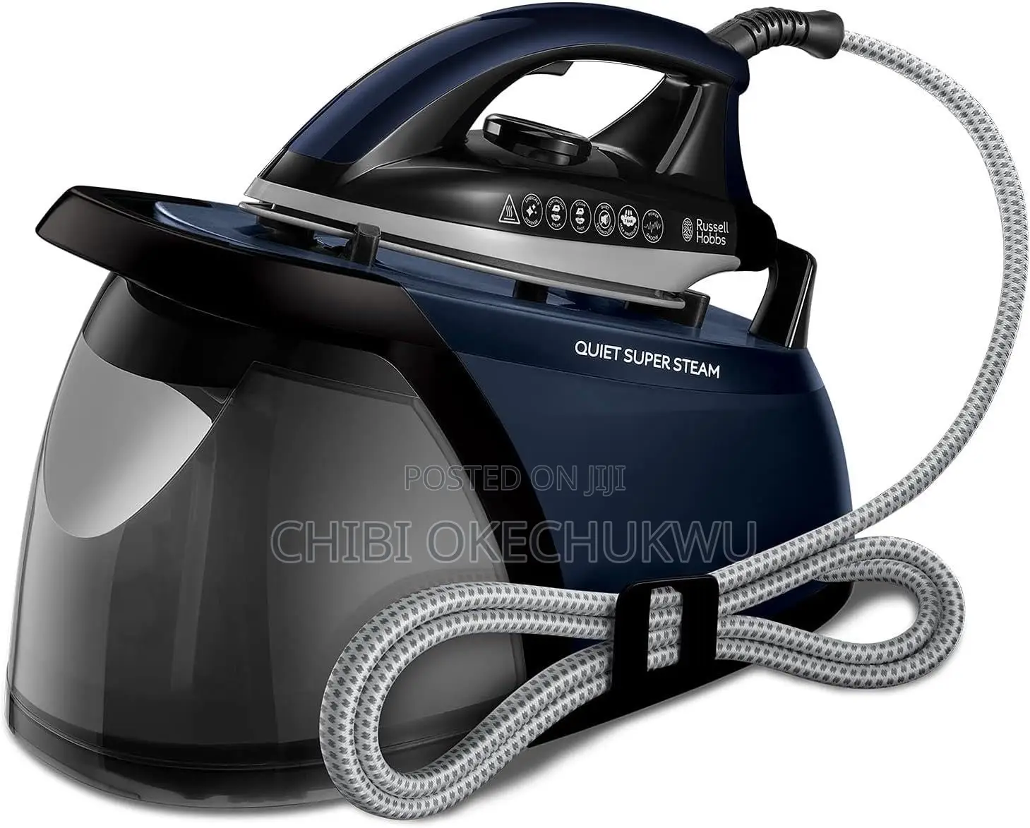 Russell Hobbs Quiet Steam Generator Iron