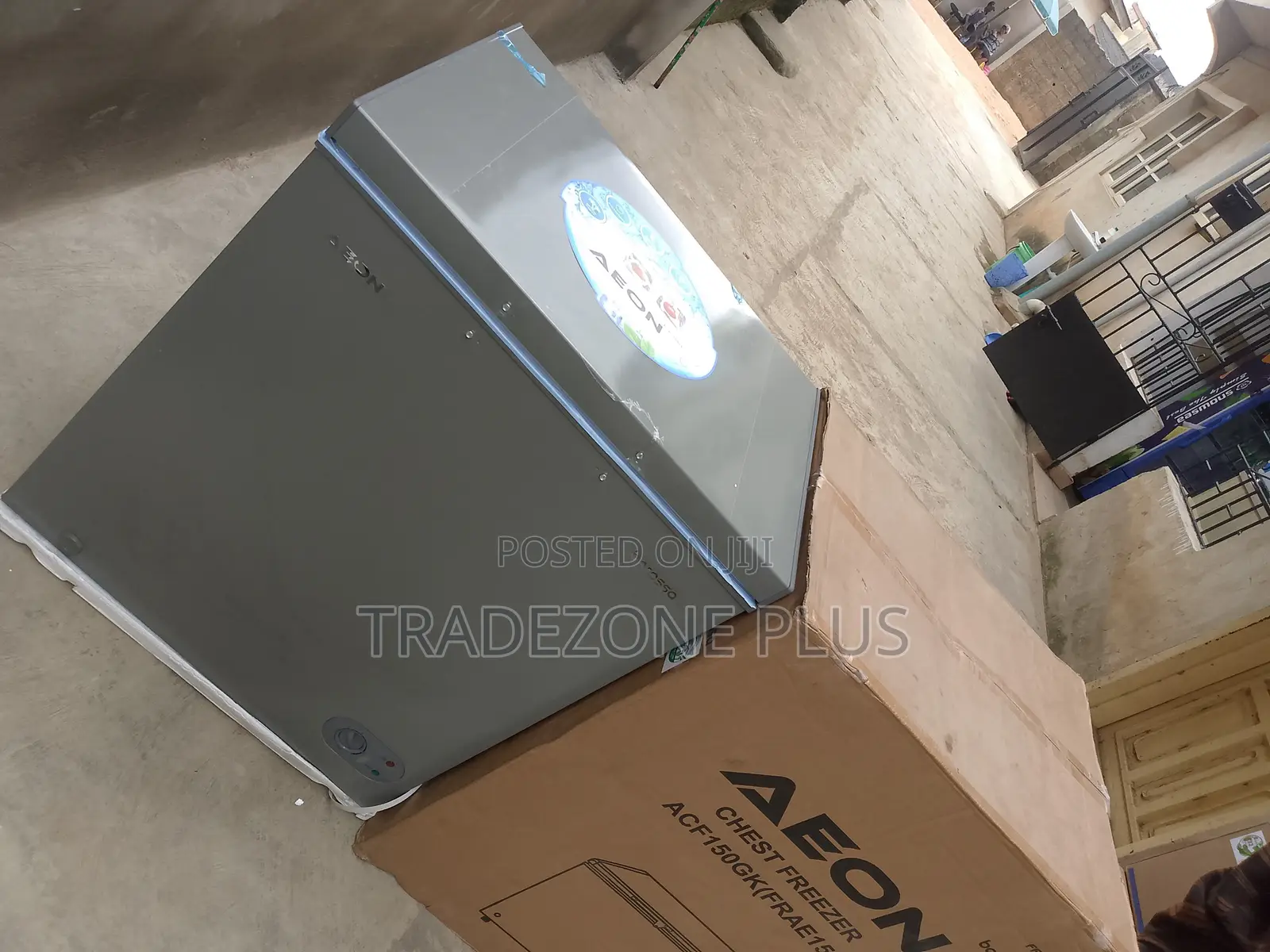 Aeon ACF150GK 150L Freezer for Smart Homeowners