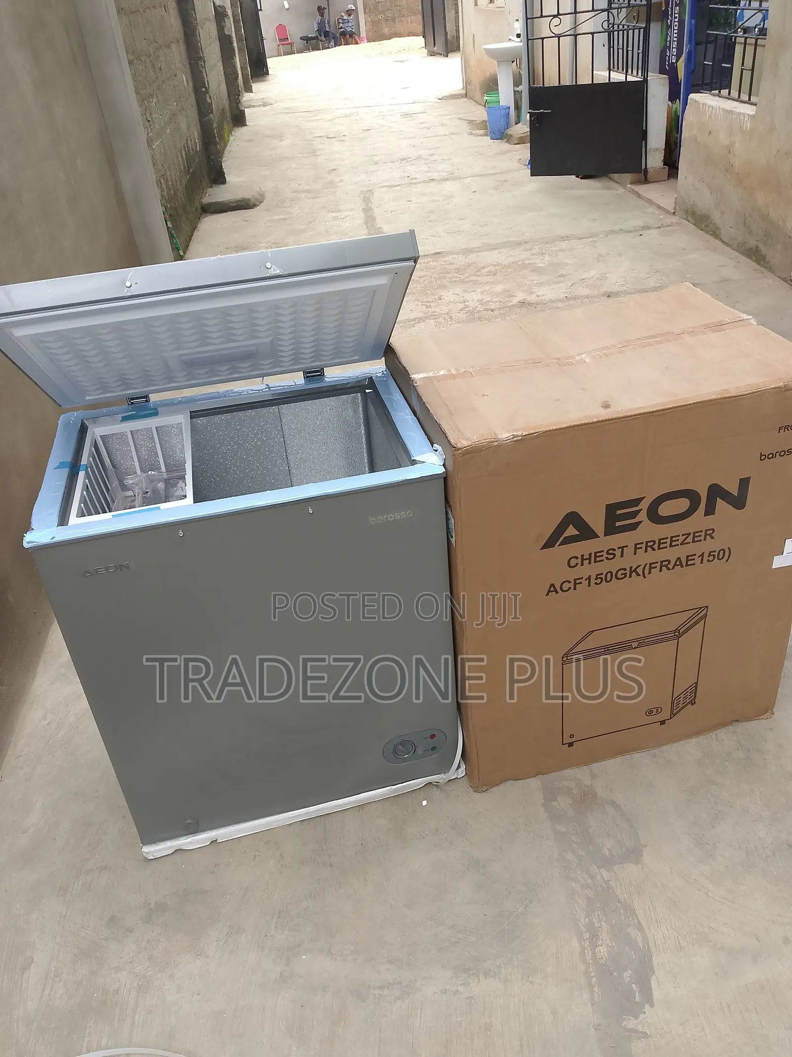 Aeon ACF150GK 150L Freezer for Smart Homeowners