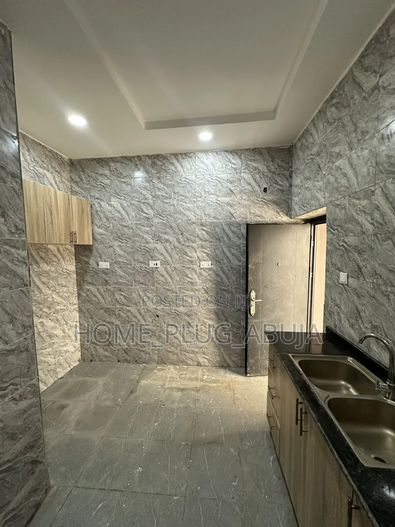 2bdrm Block of Flats in Fo1 Main, Kubwa for rent