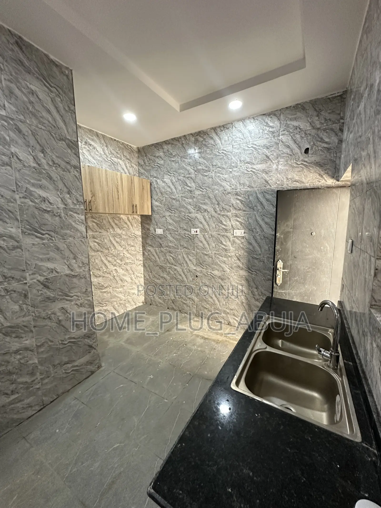 2bdrm Block of Flats in Fo1 Main, Kubwa for rent