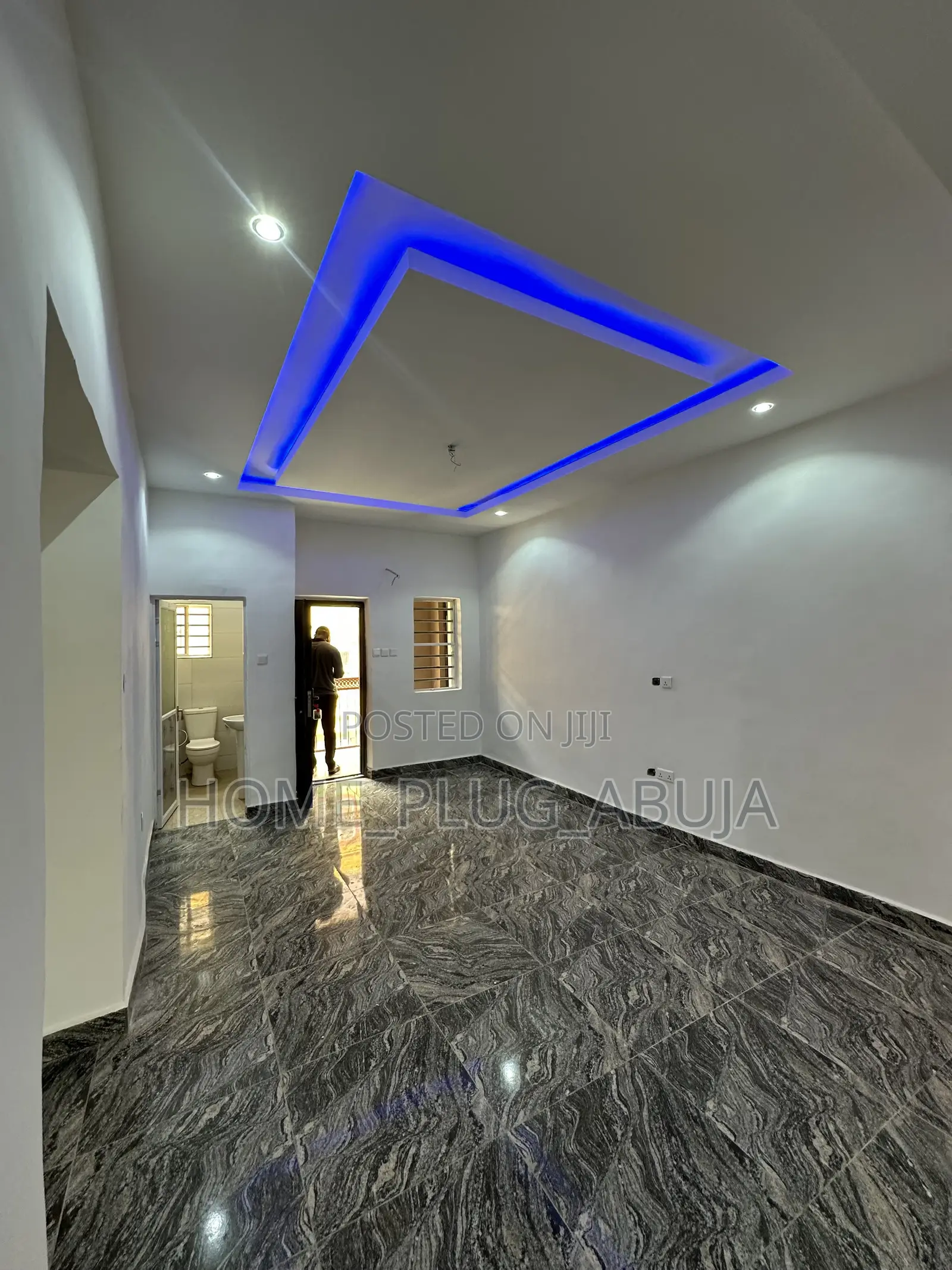 2bdrm Block of Flats in Fo1 Main, Kubwa for rent