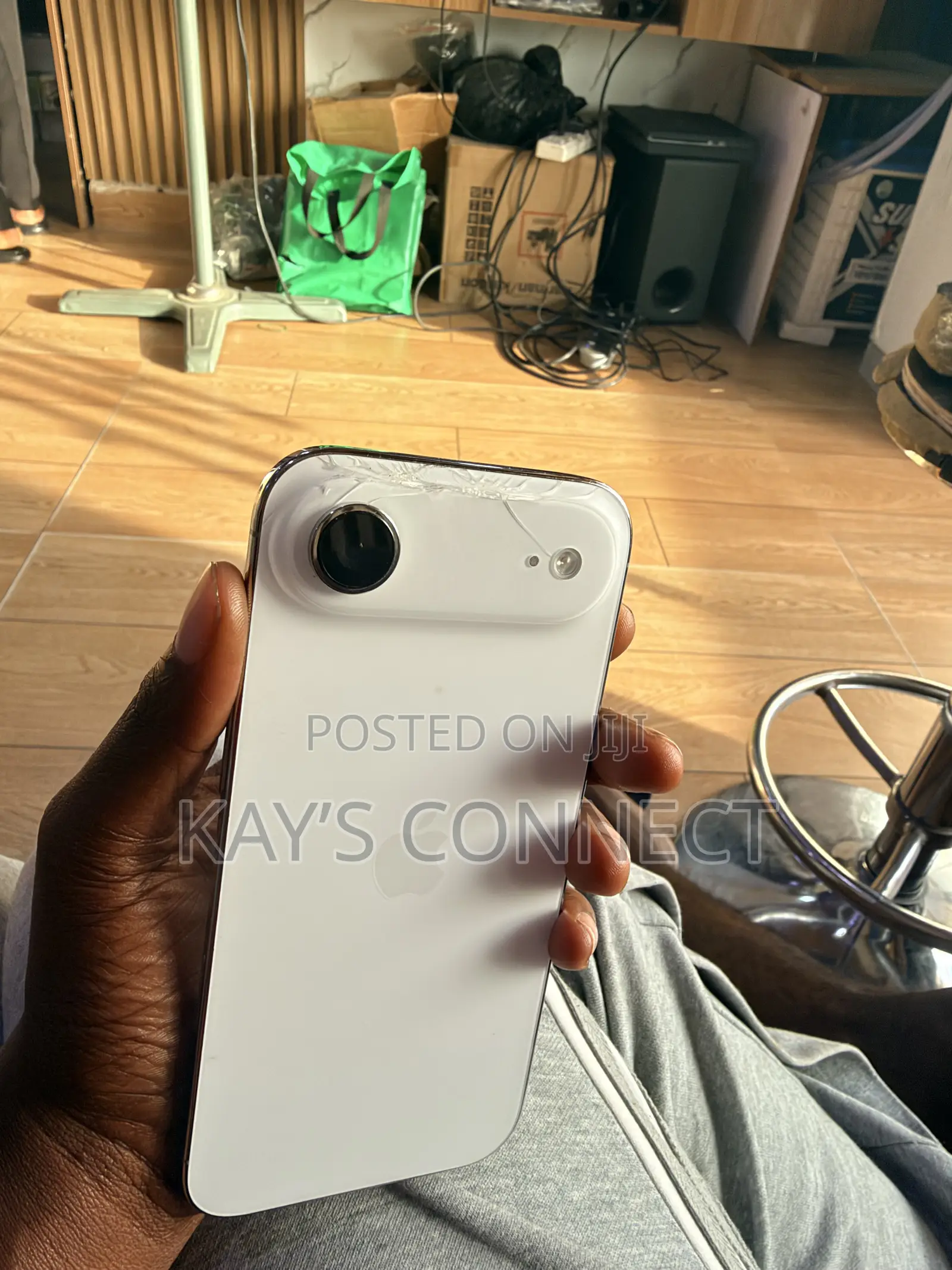Apple iPhone Air 256 GB White