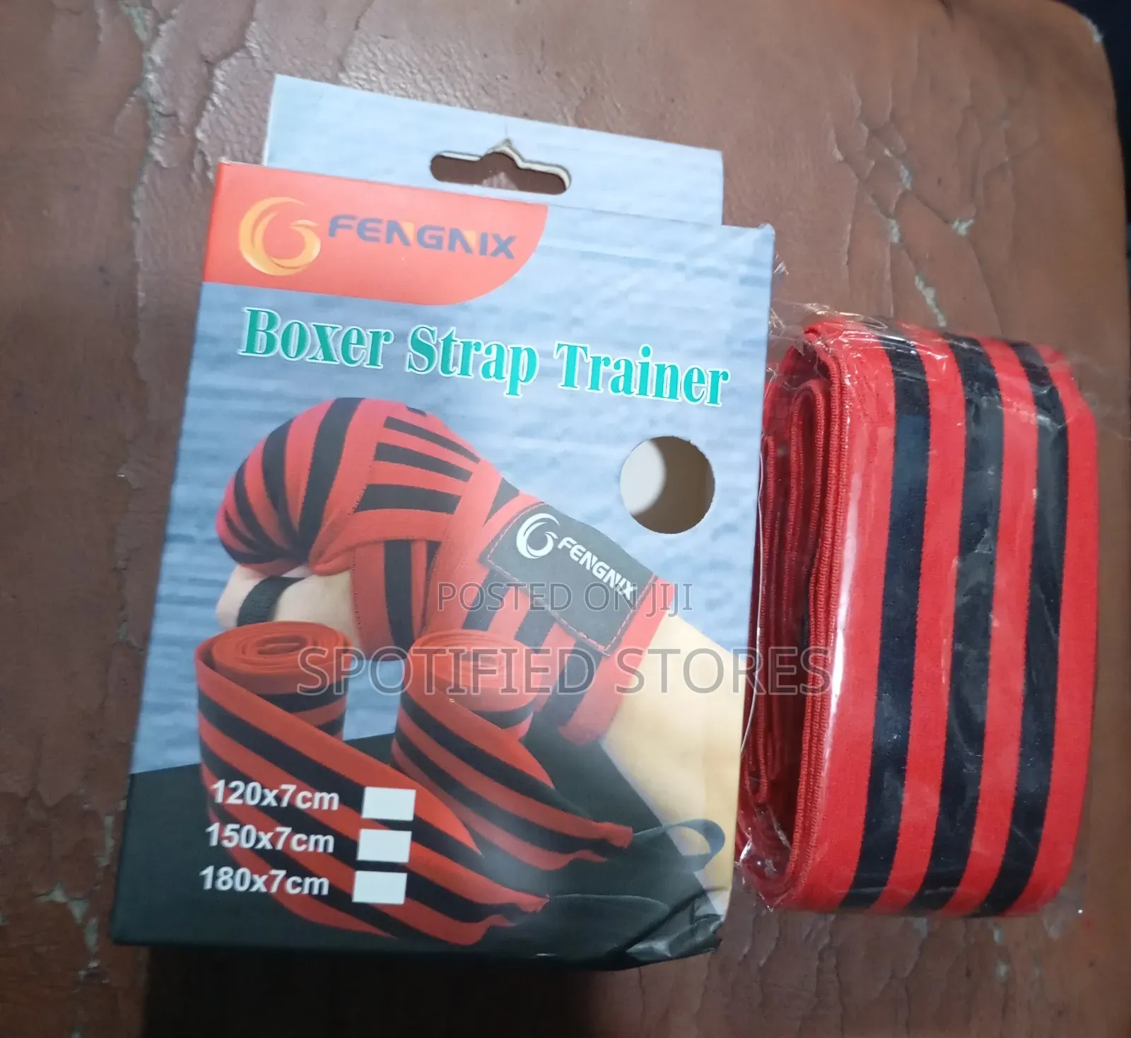 Elastic Boxing Wrap Bandage