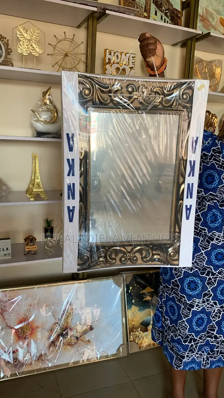 Decorative Mirrors