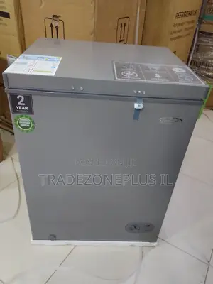 Discover Kenstar 148L Chest Freezer for Practical Storage