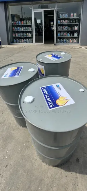 55-Gallon Drums of Kaishan KTL Synthetic 46 Compressor Oil