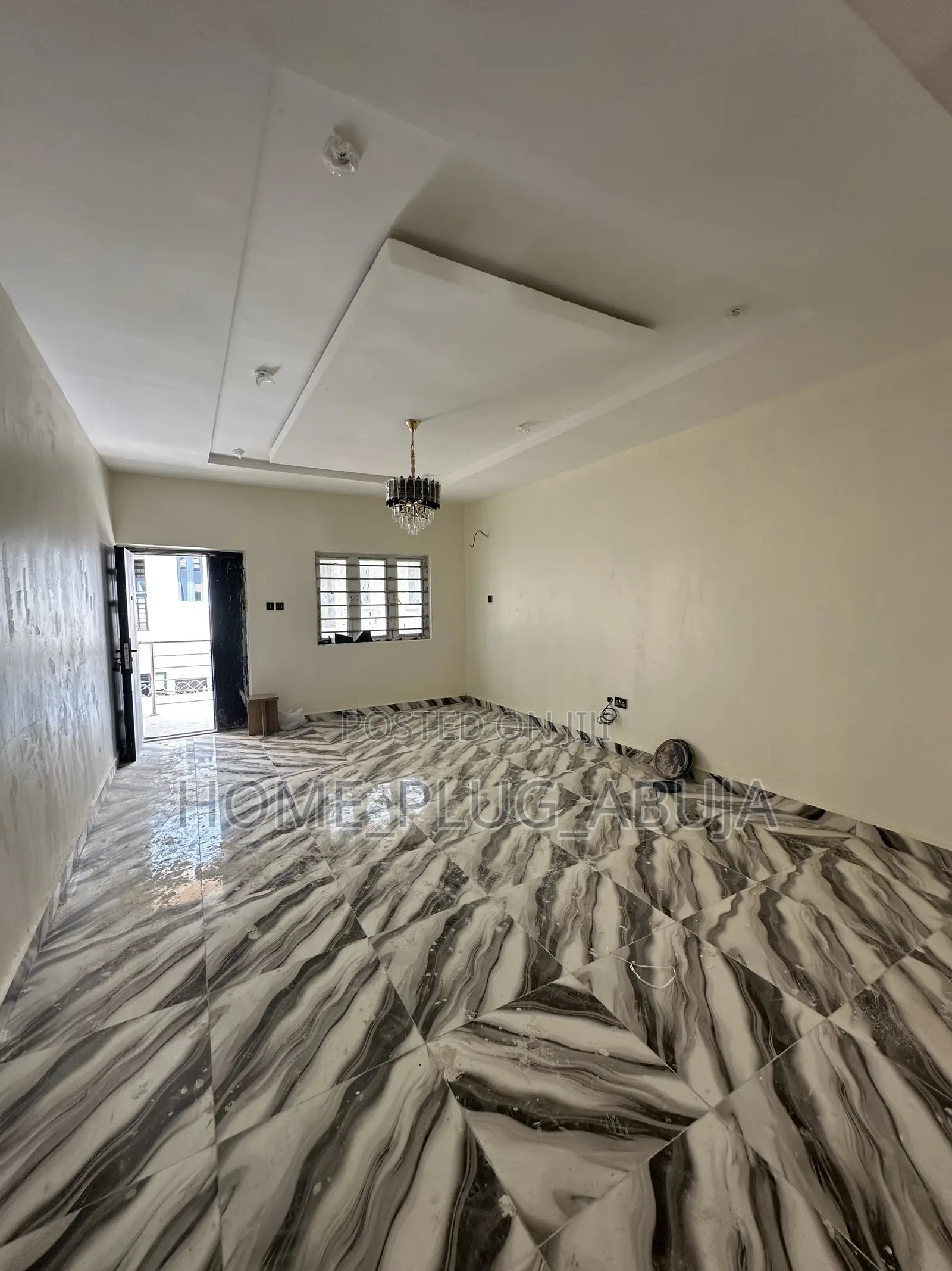 2bdrm Block of Flats in Fo1 Kubwa for rent