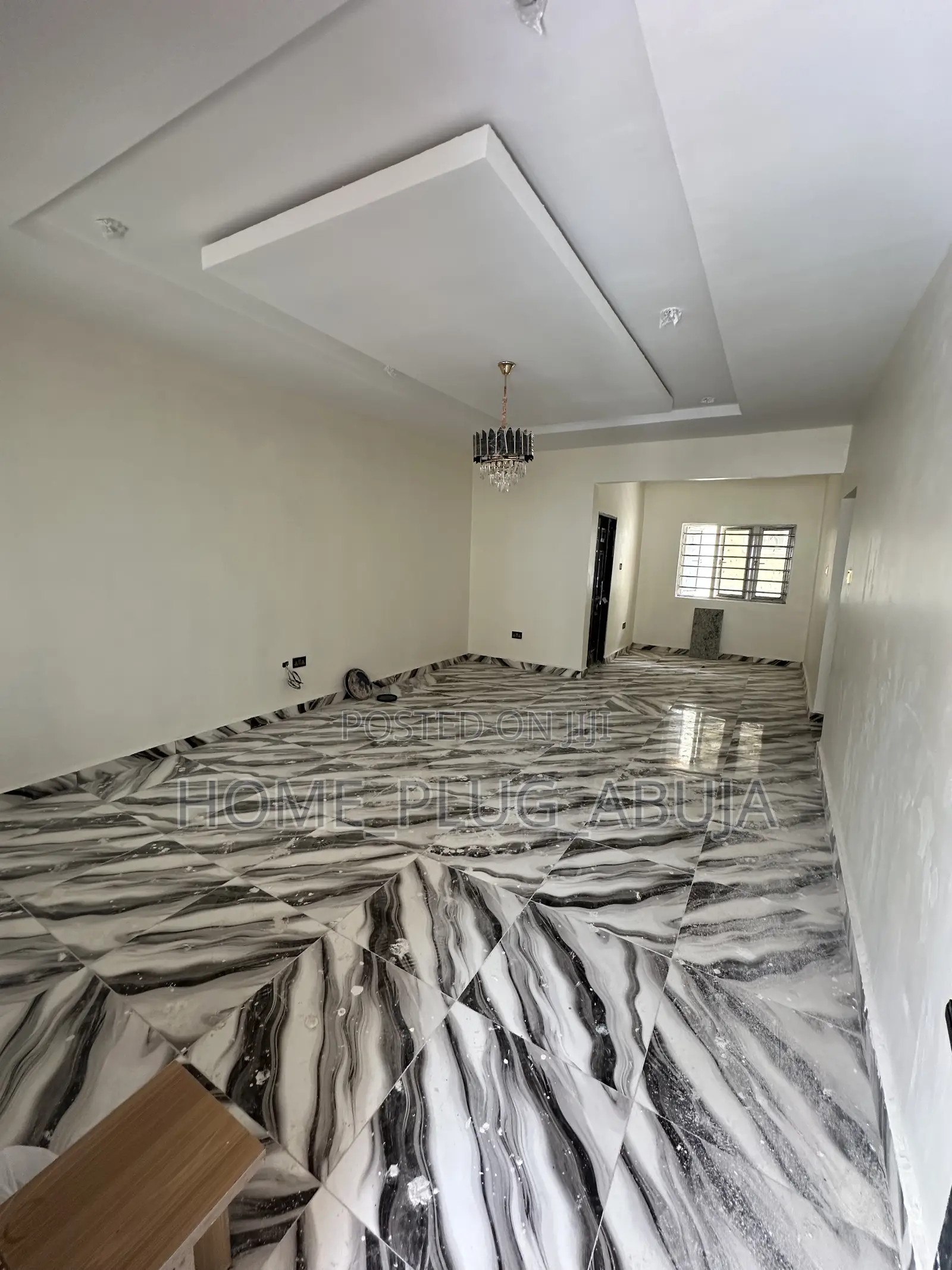 2bdrm Block of Flats in Fo1 Kubwa for rent