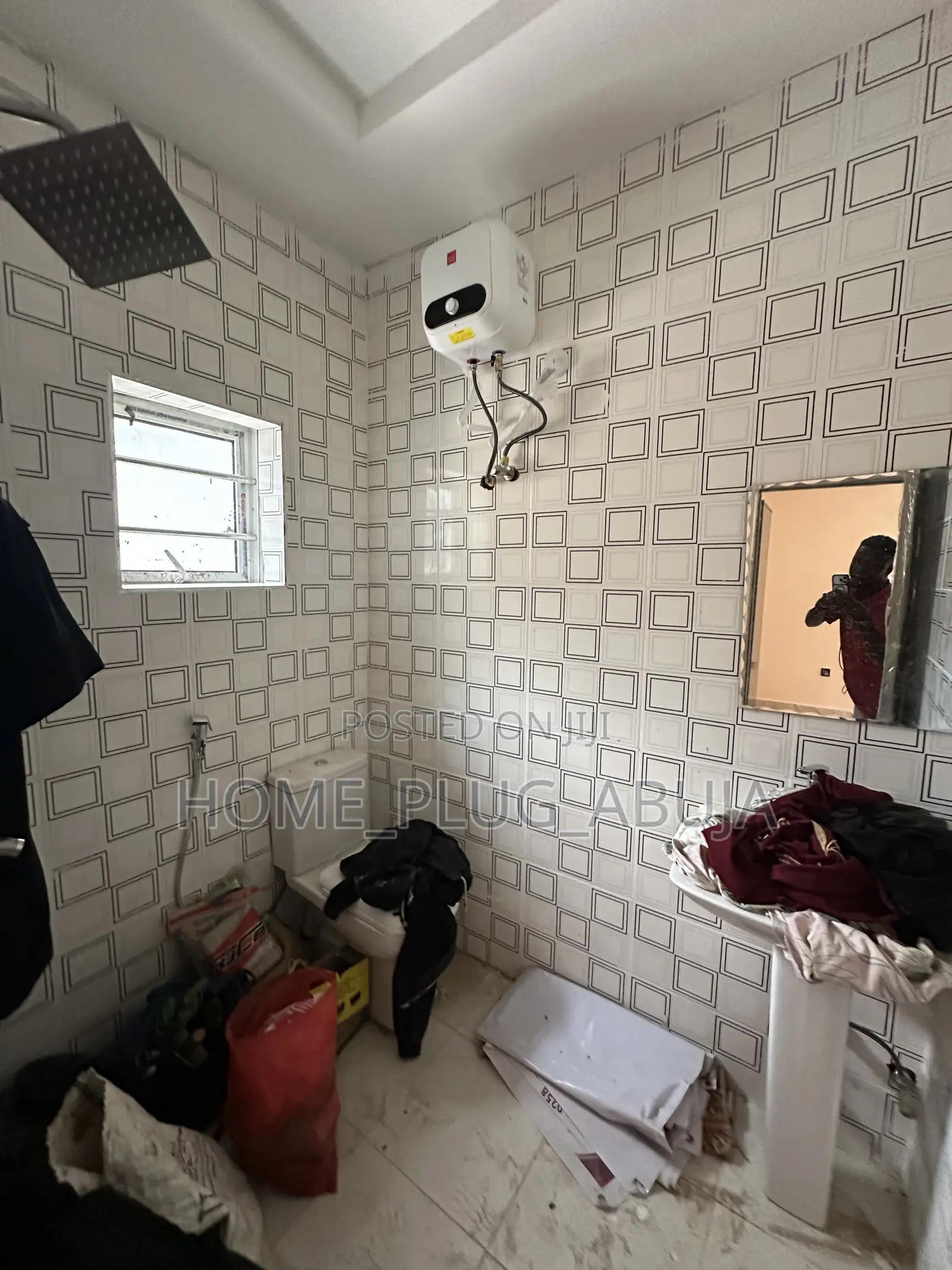 2bdrm Block of Flats in Fo1 Kubwa for rent