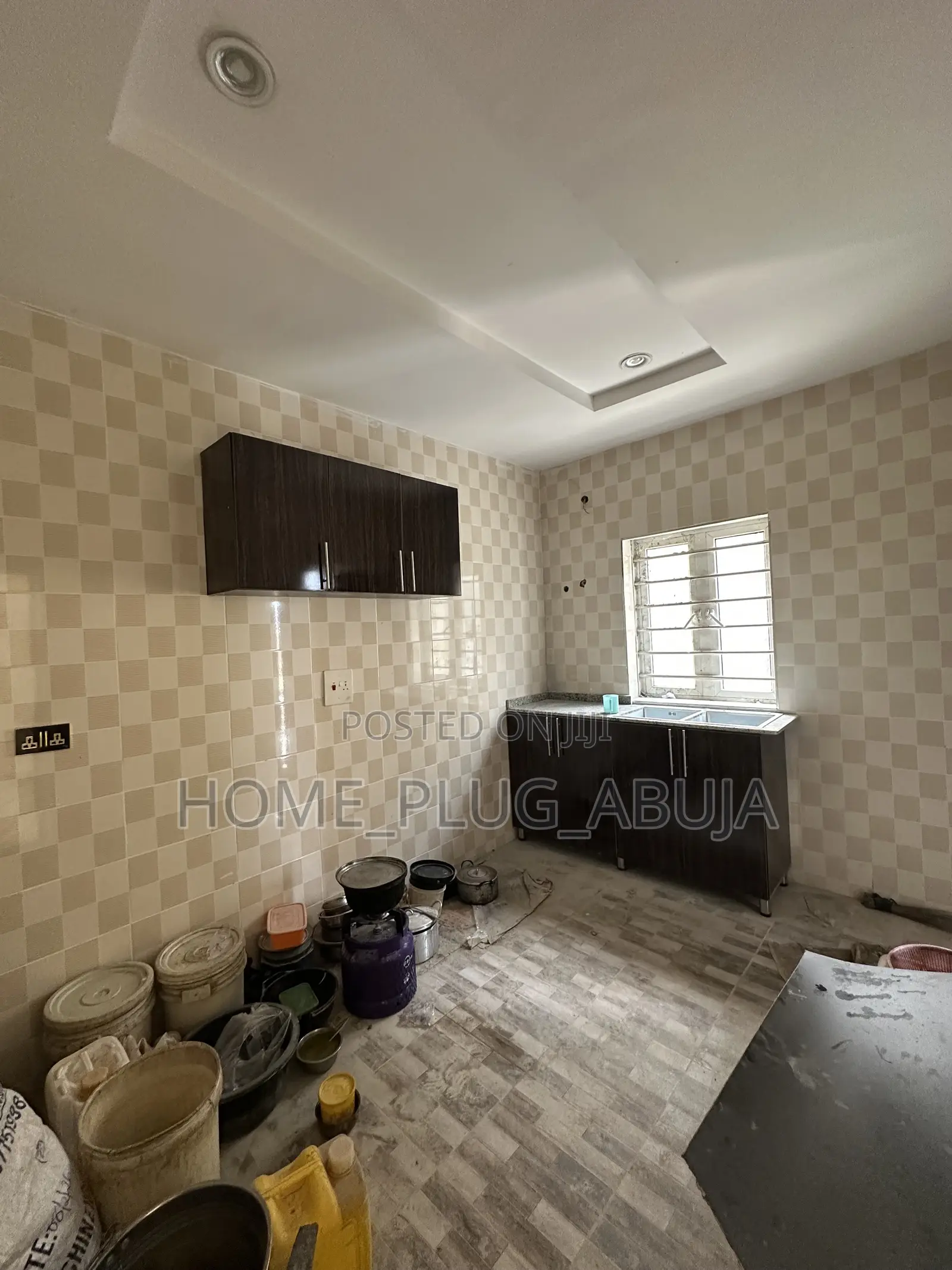 2bdrm Block of Flats in Fo1 Kubwa for rent