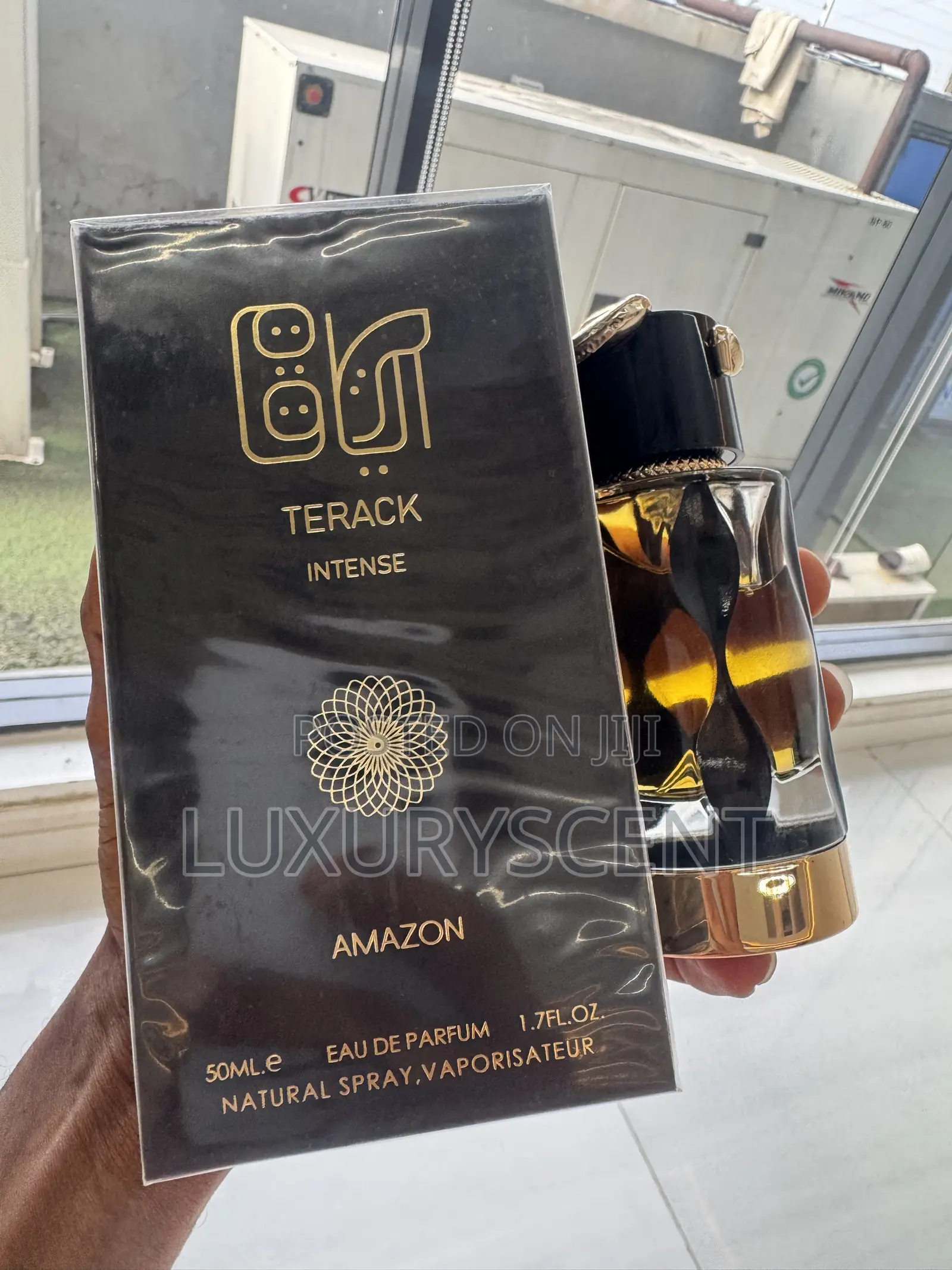 Terack & Terack Intense