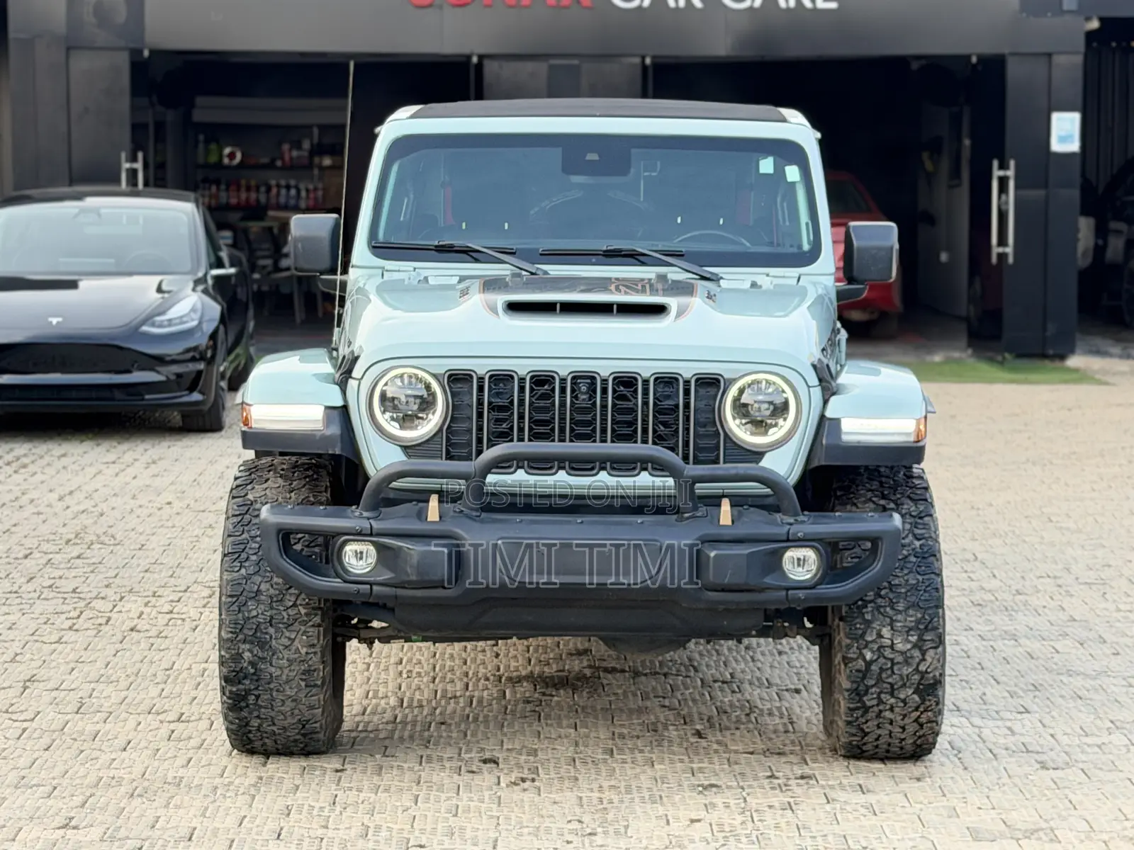 Jeep Wrangler Sport 4 Door 4x4 2023 Beige