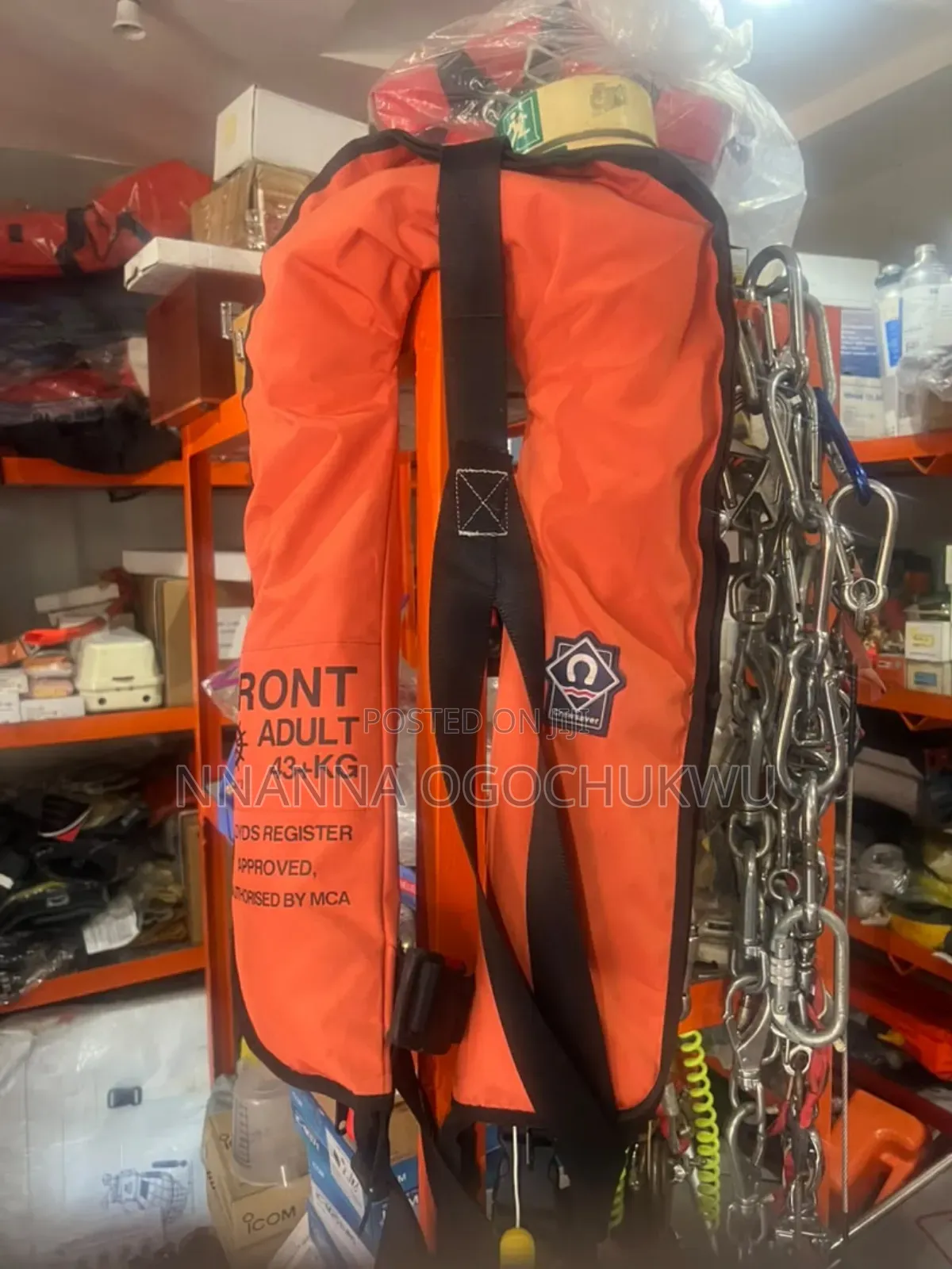Life Jacket