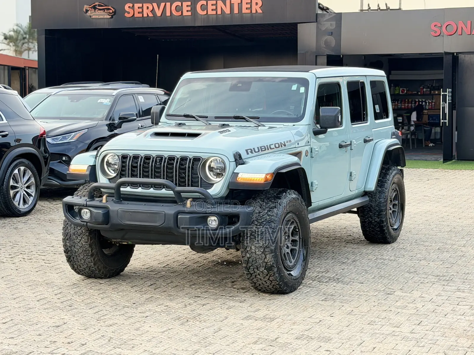 Jeep Wrangler Sport 4 Door 4x4 2023 Beige