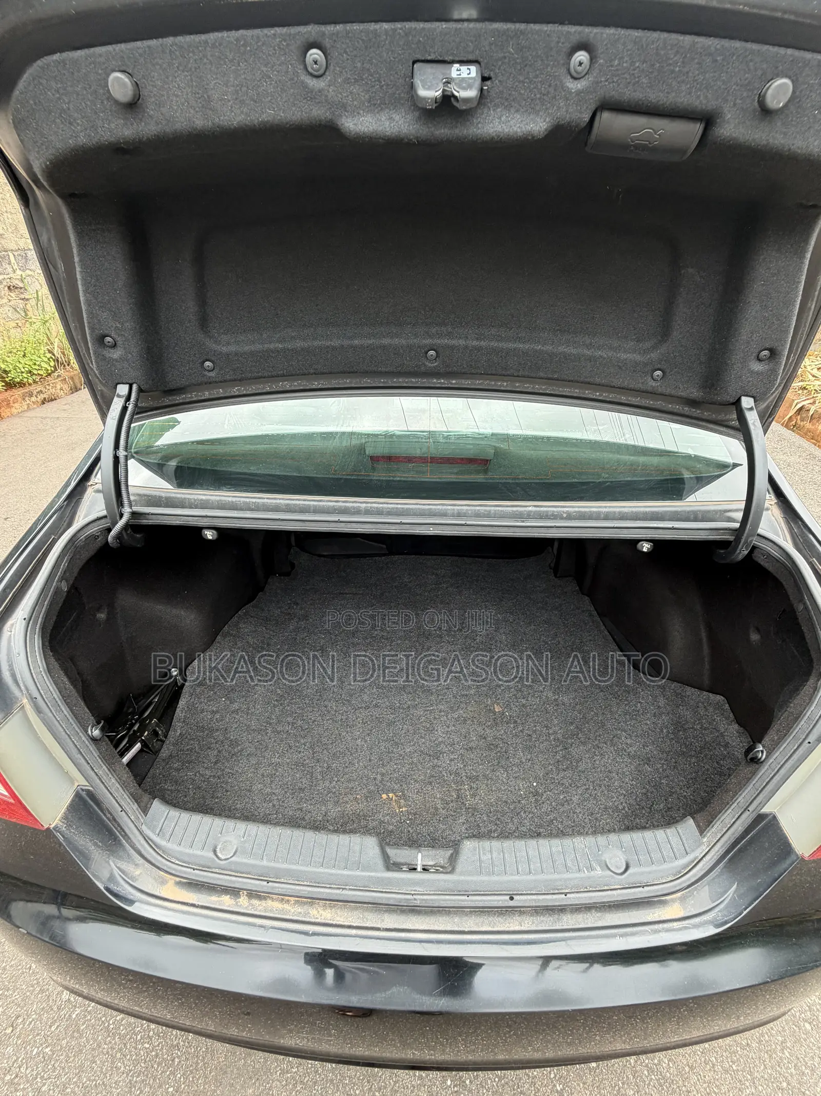 Hyundai Sonata SE Sedan FWD (2.4L 4cyl 6A) 2013 Black