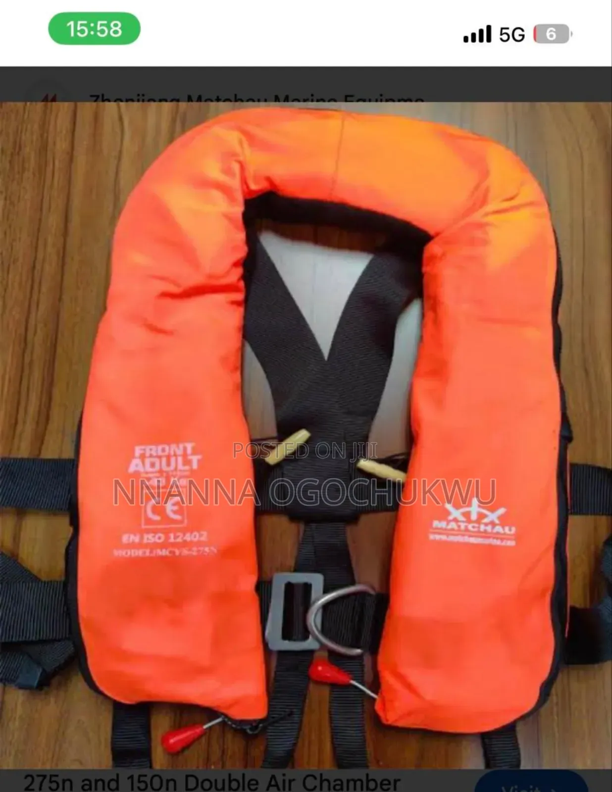 Life Jacket