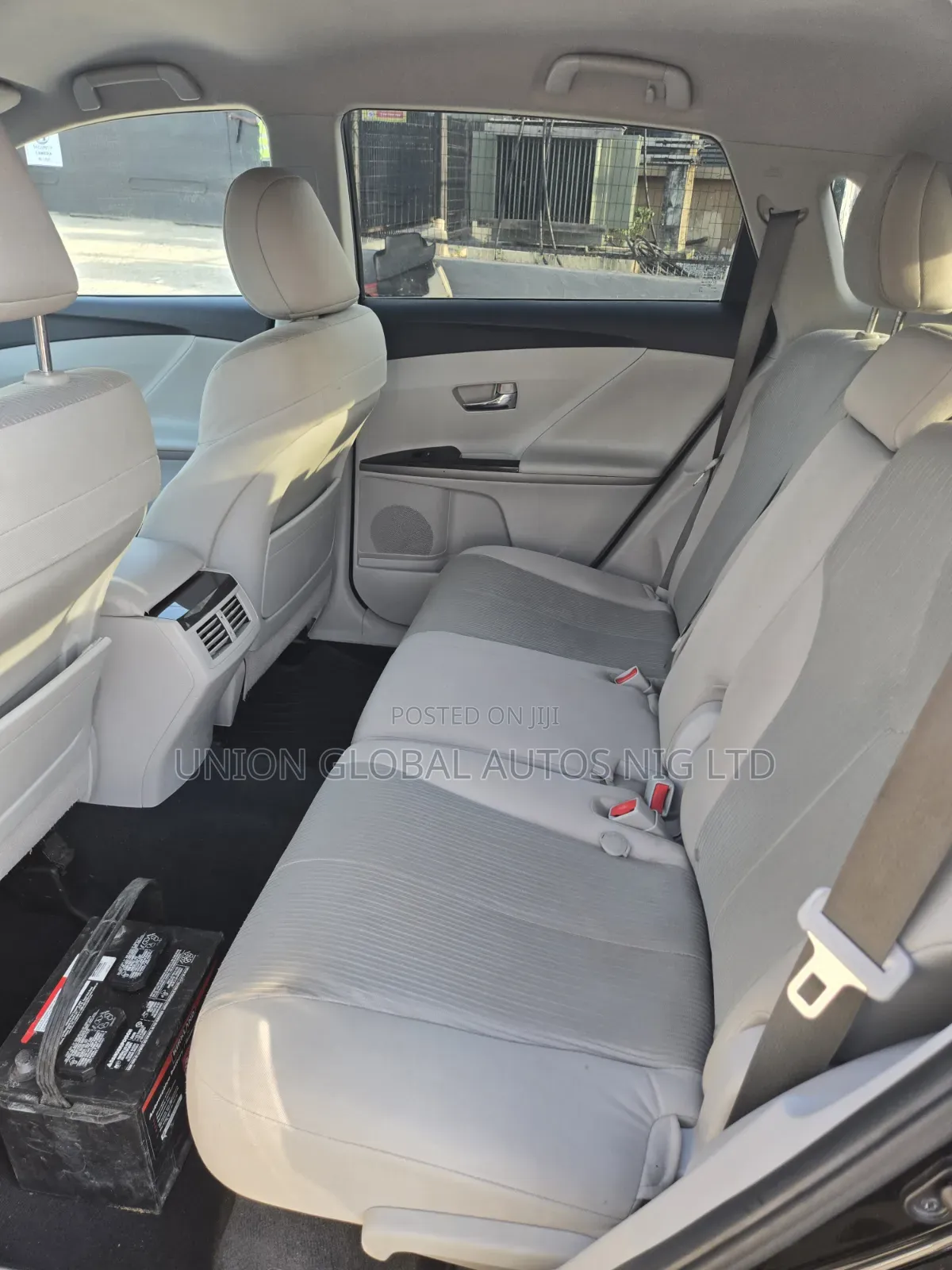 Toyota Venza 2015 Black