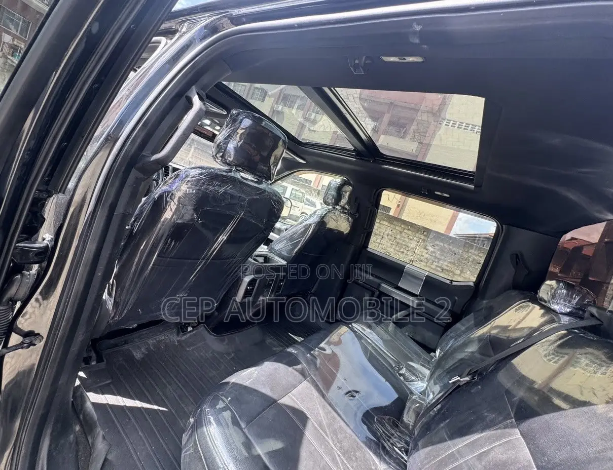 Ford F-150 2015 Black