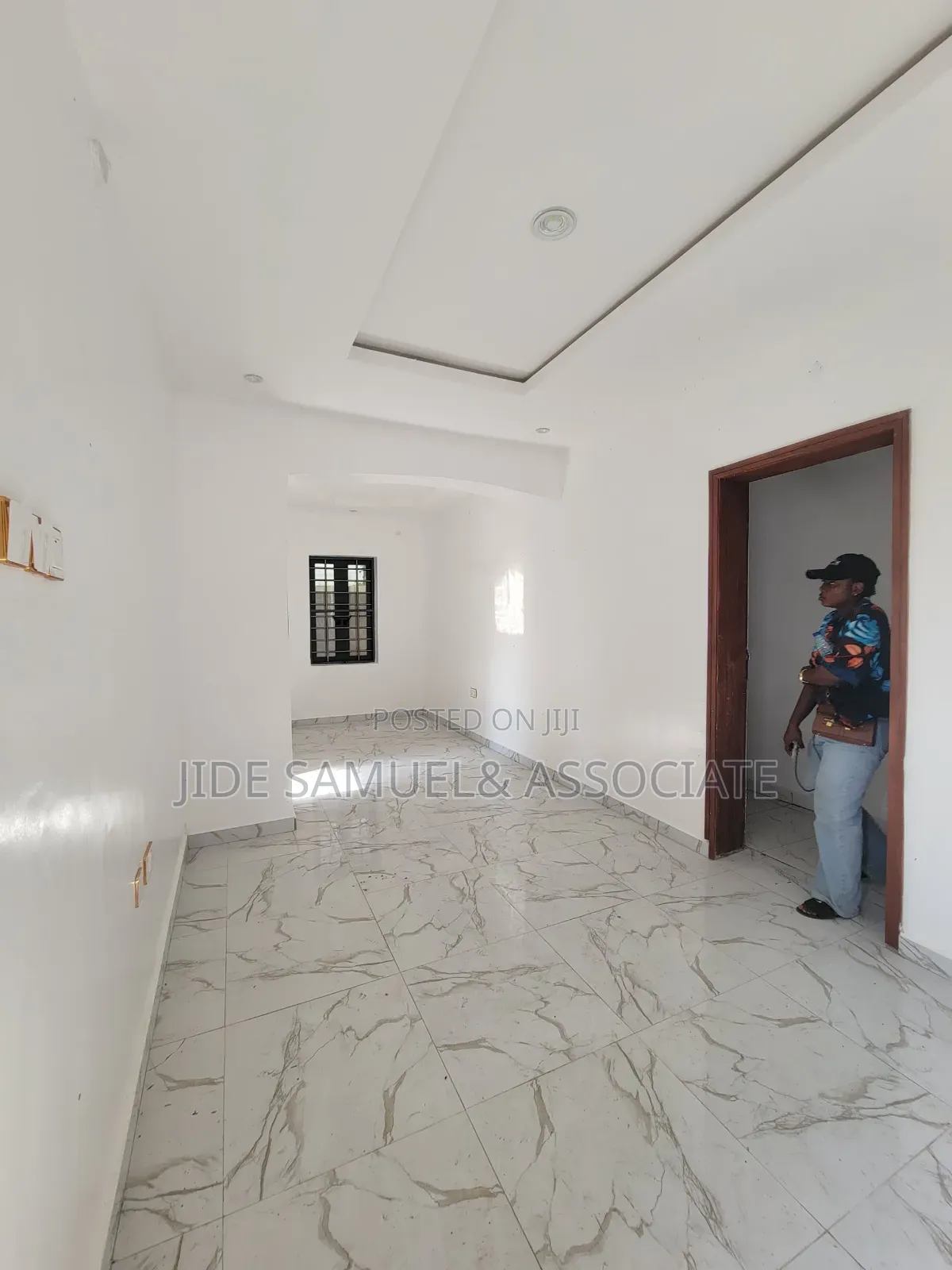 Furnished 2bdrm Block of Flats in Ayobo for rent