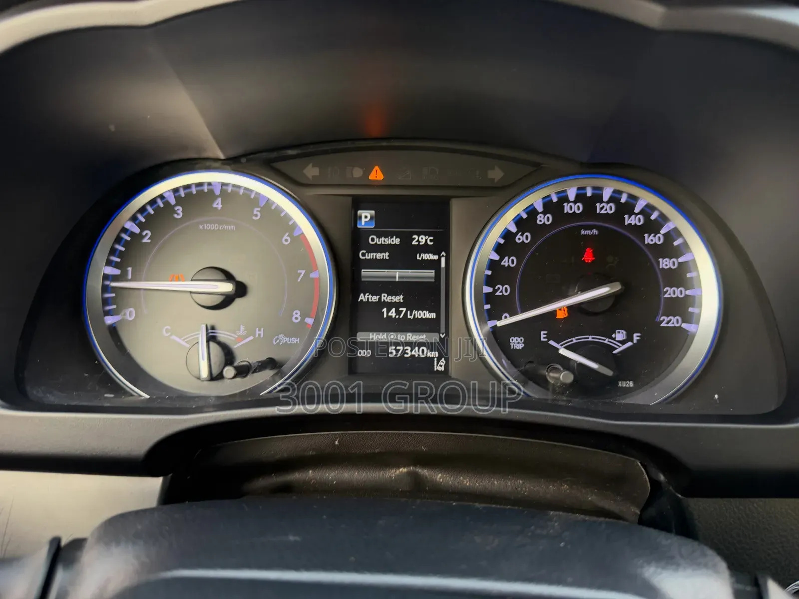Toyota Highlander 2019 Black