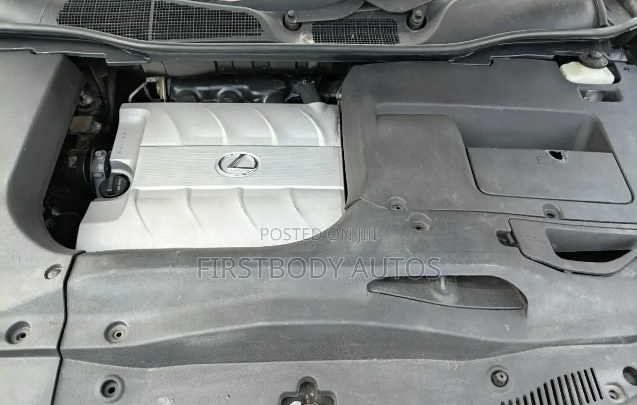 Lexus RX 2012 Black