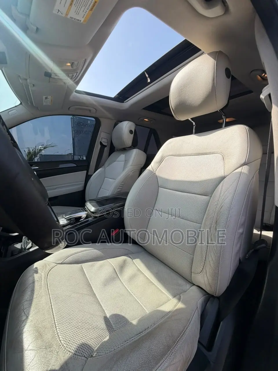 Mercedes-Benz GLE-Class 2017 Black