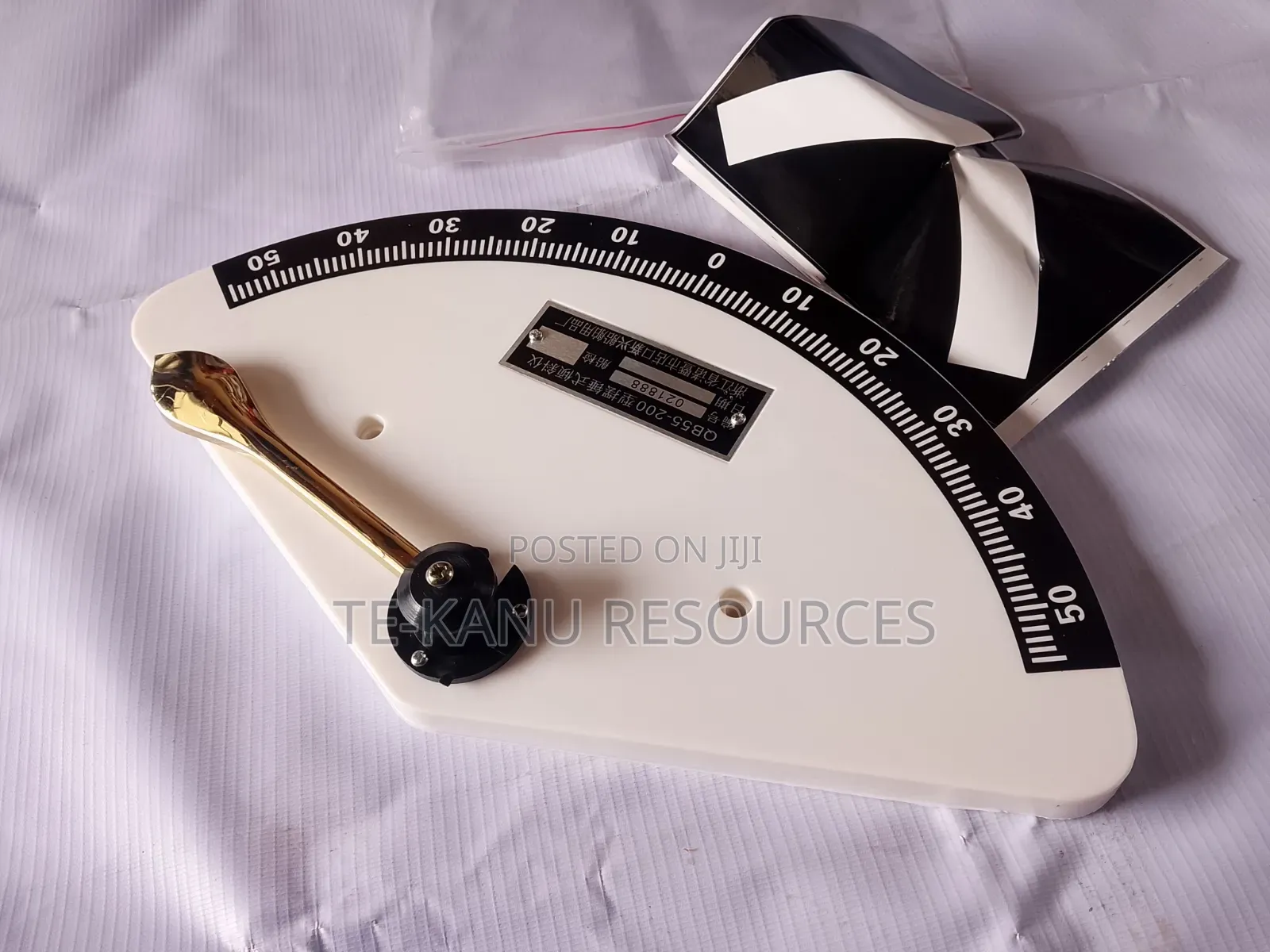 Marine Clinometer