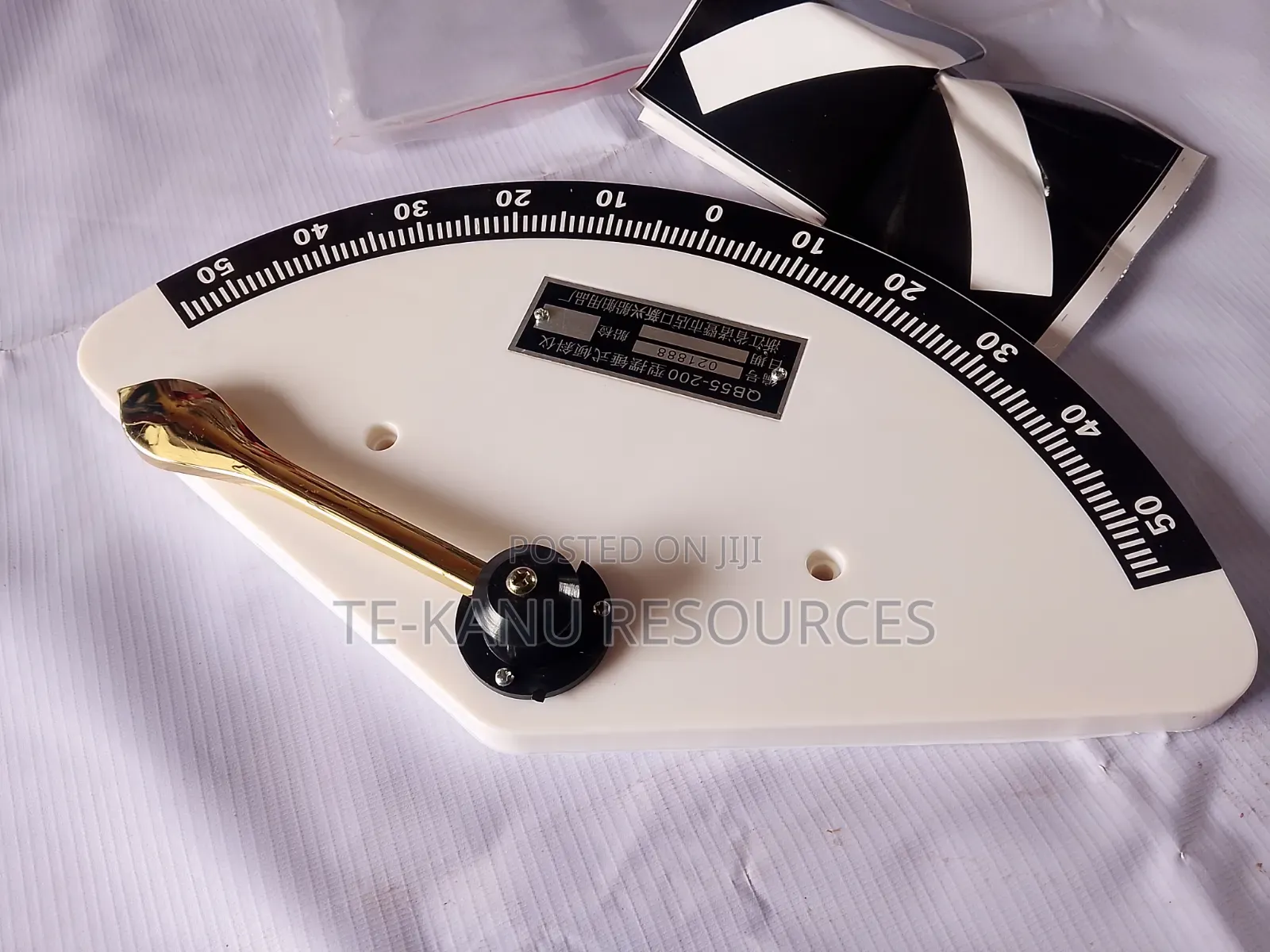 Marine Clinometer