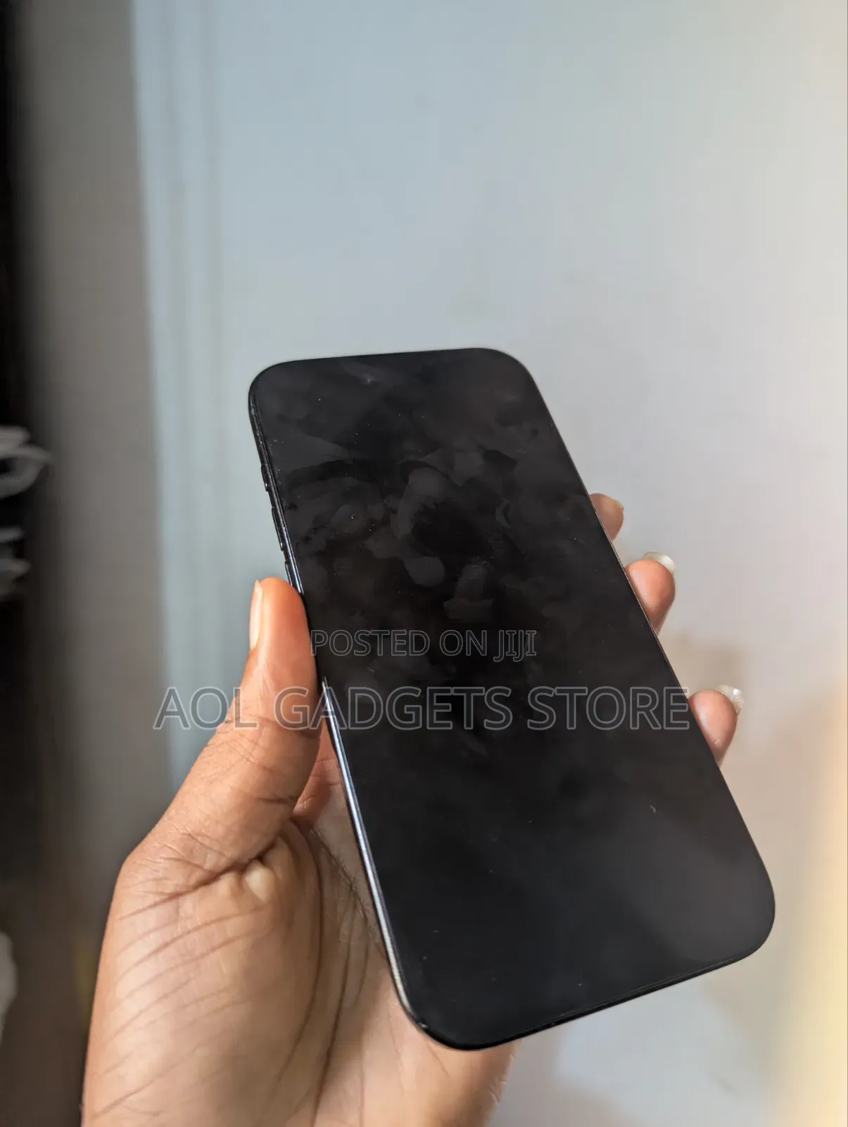 Apple iPhone Air 256 GB Black