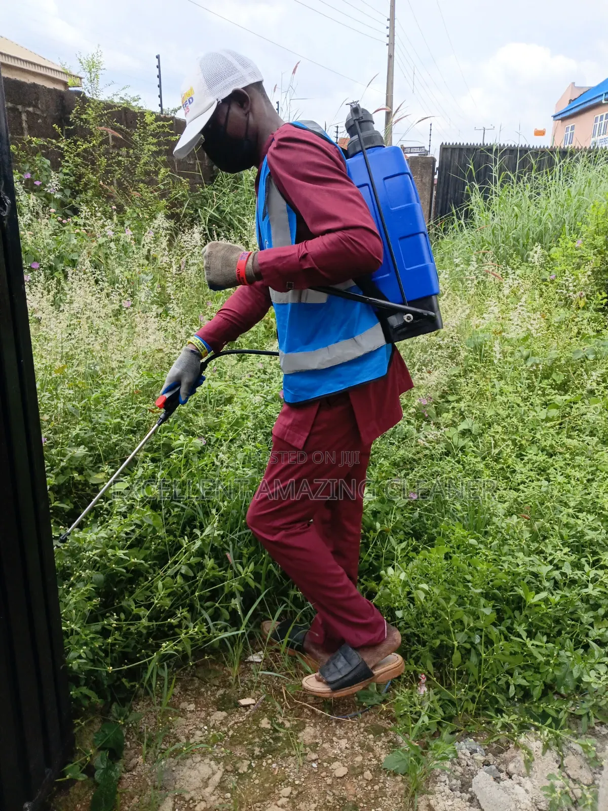 Pest/Weed Control