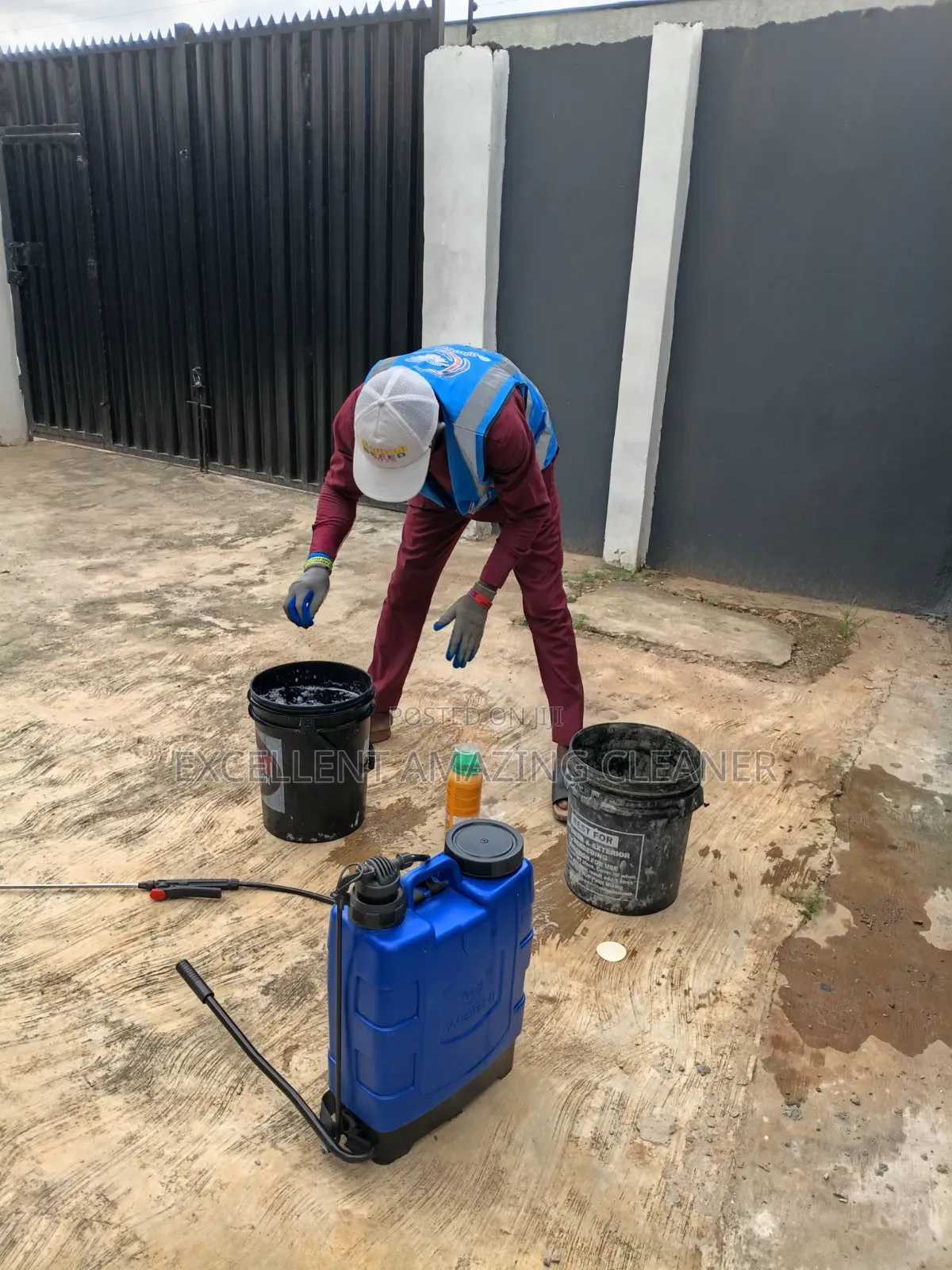 Pest/Weed Control