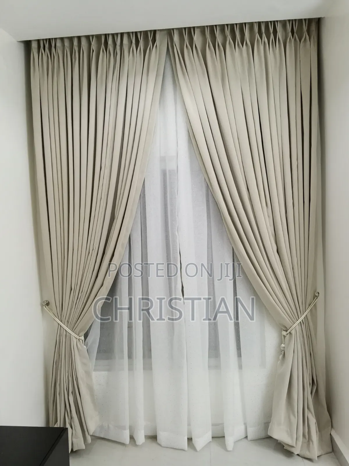 Interior Decorations (Curtains)