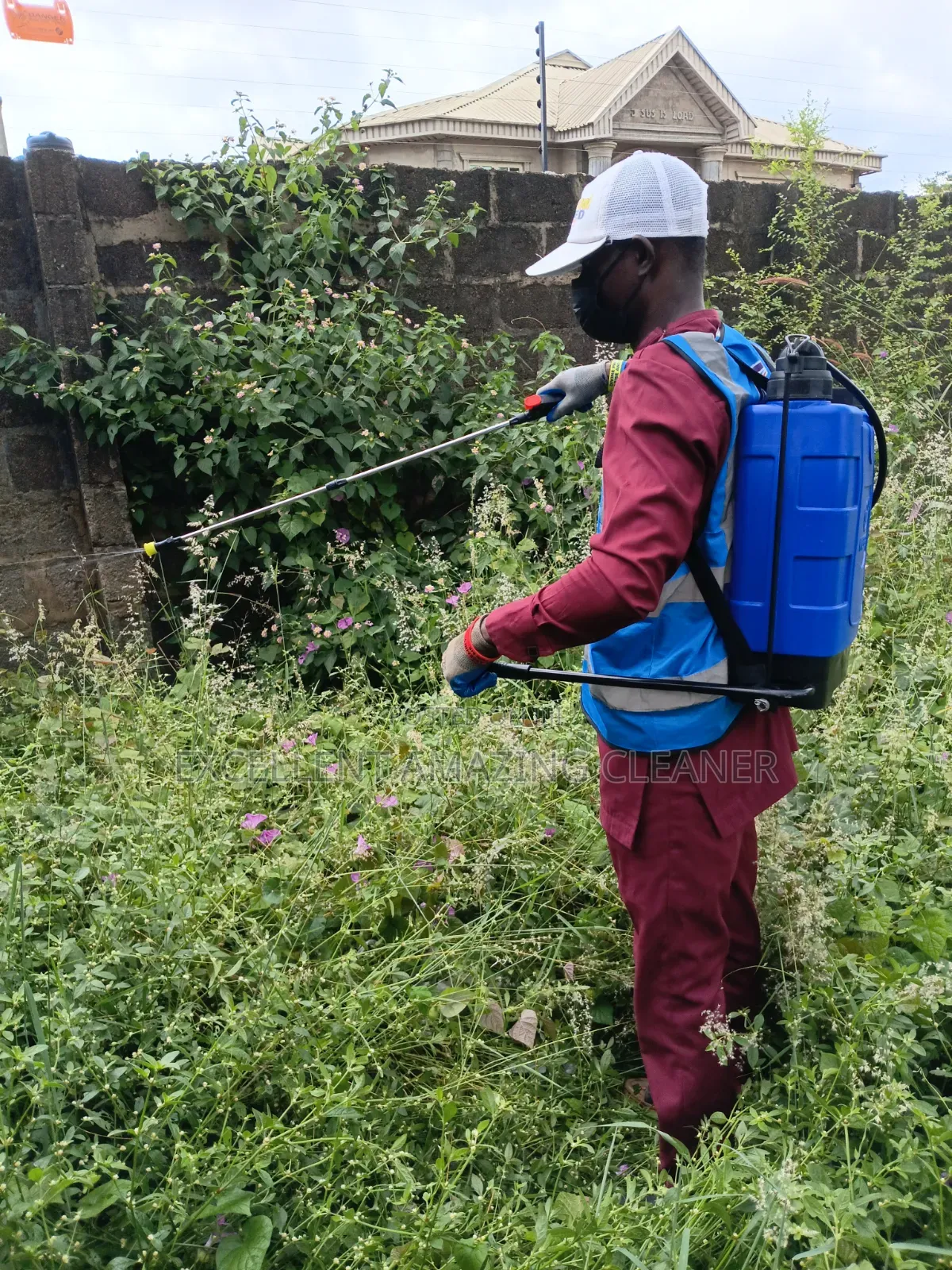 Pest/Weed Control