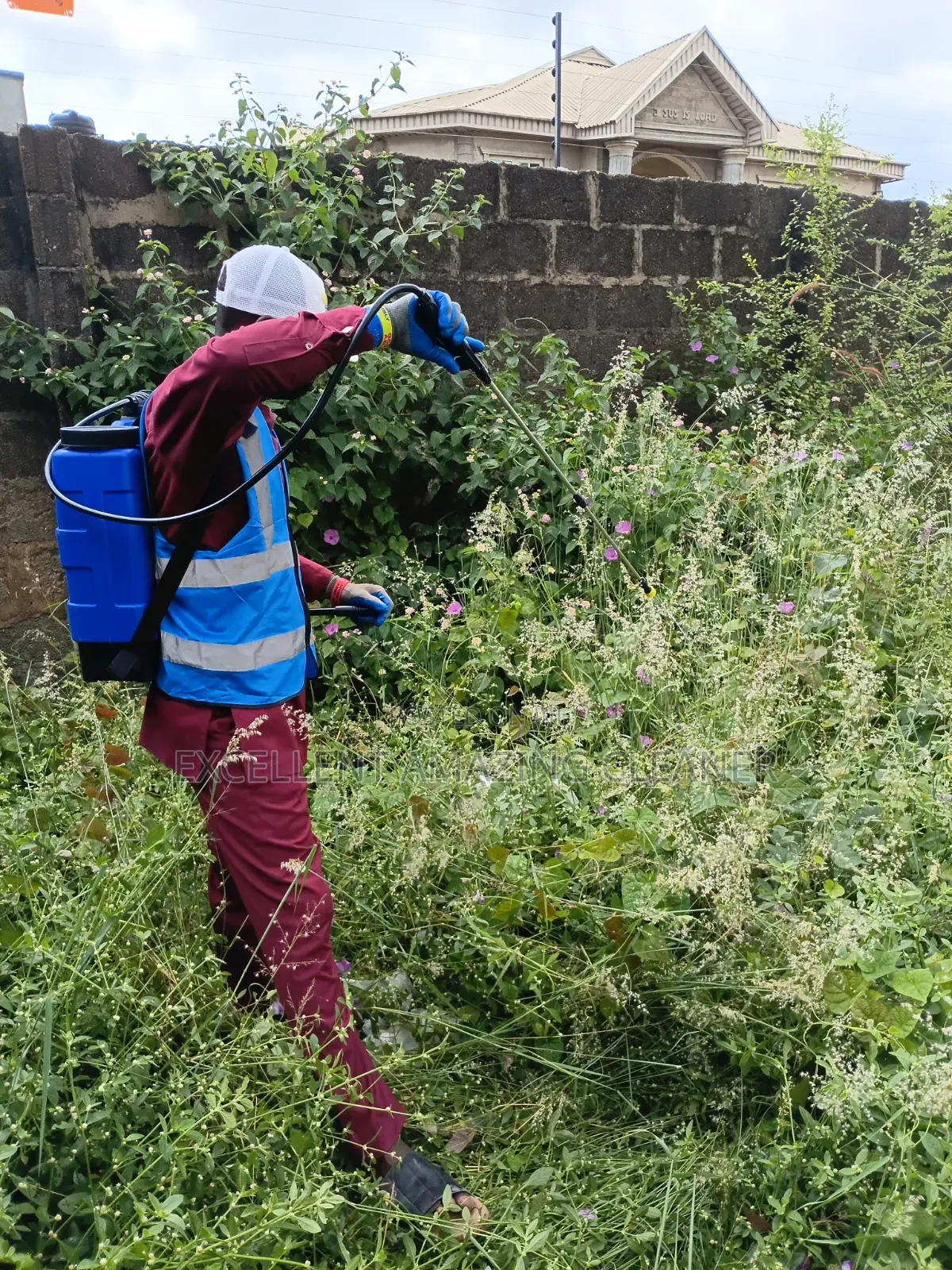Pest/Weed Control