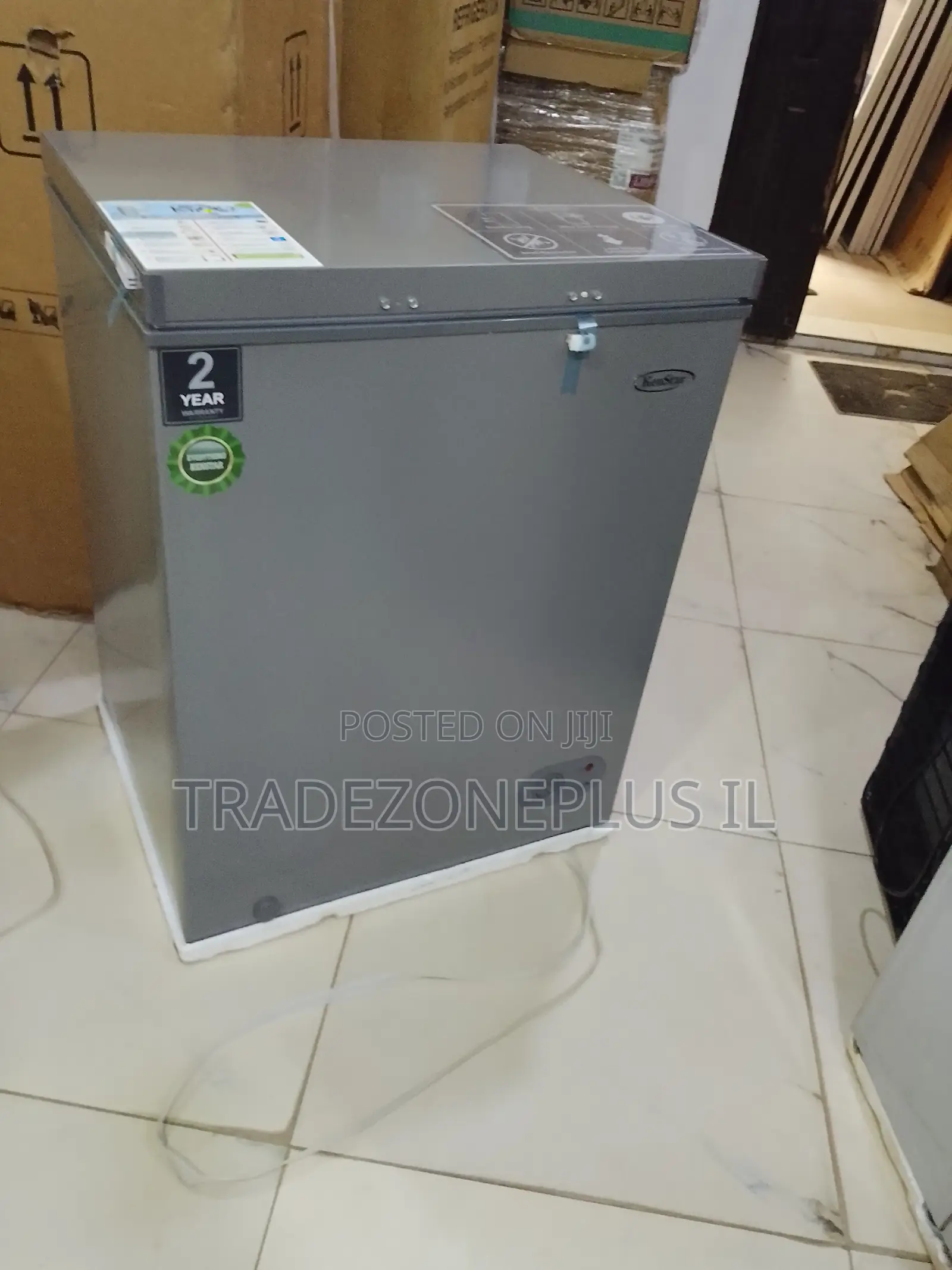 148L Kenstar Deep Freezer for Practical Everyday Storage