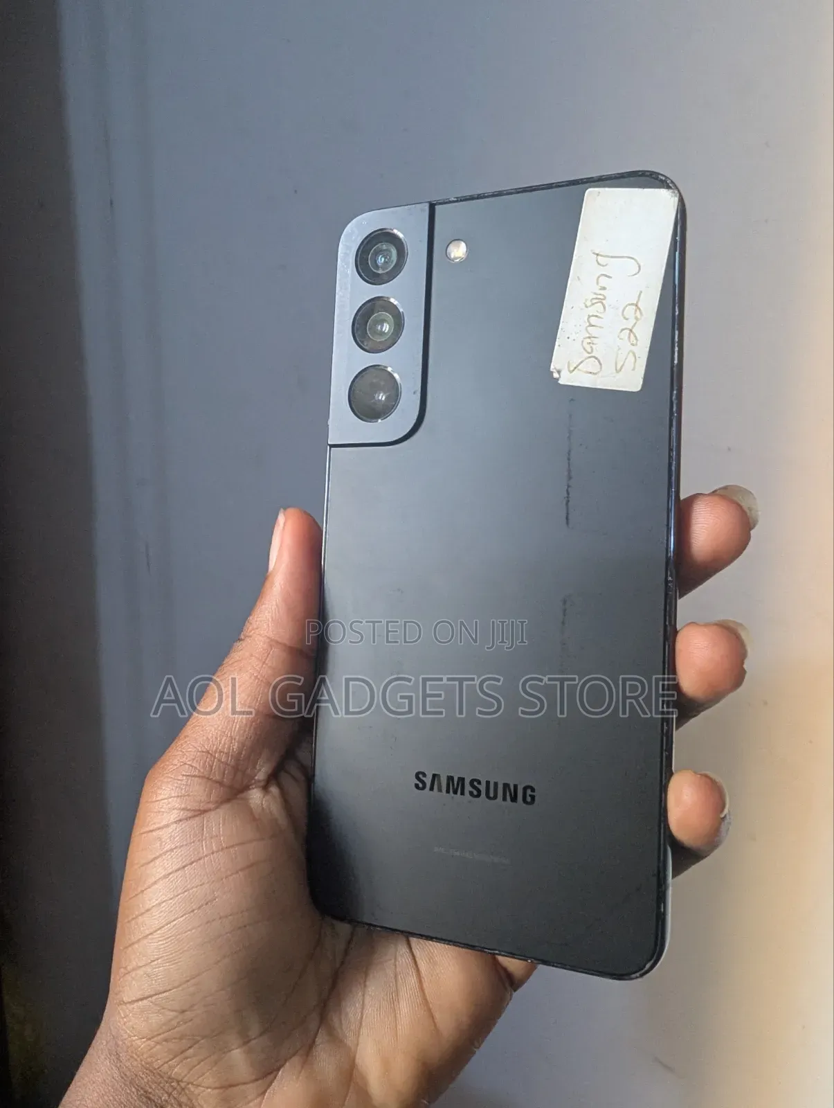Samsung Galaxy S22 5G 128 GB Black