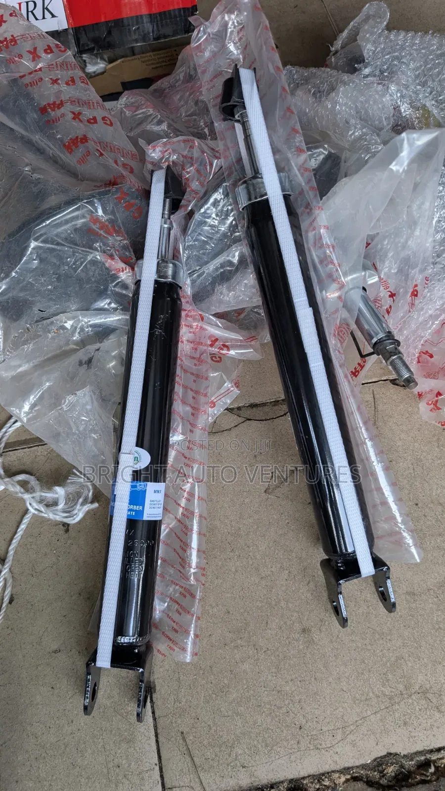 Back Shock for Hyundai Sonata 2012 IX35 Optima.