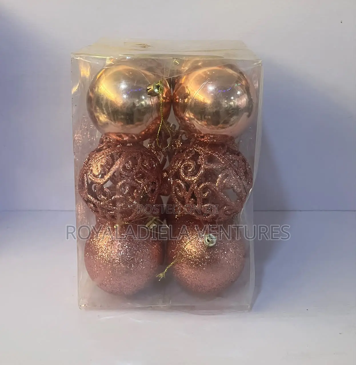 Christmas Tree Ornaments