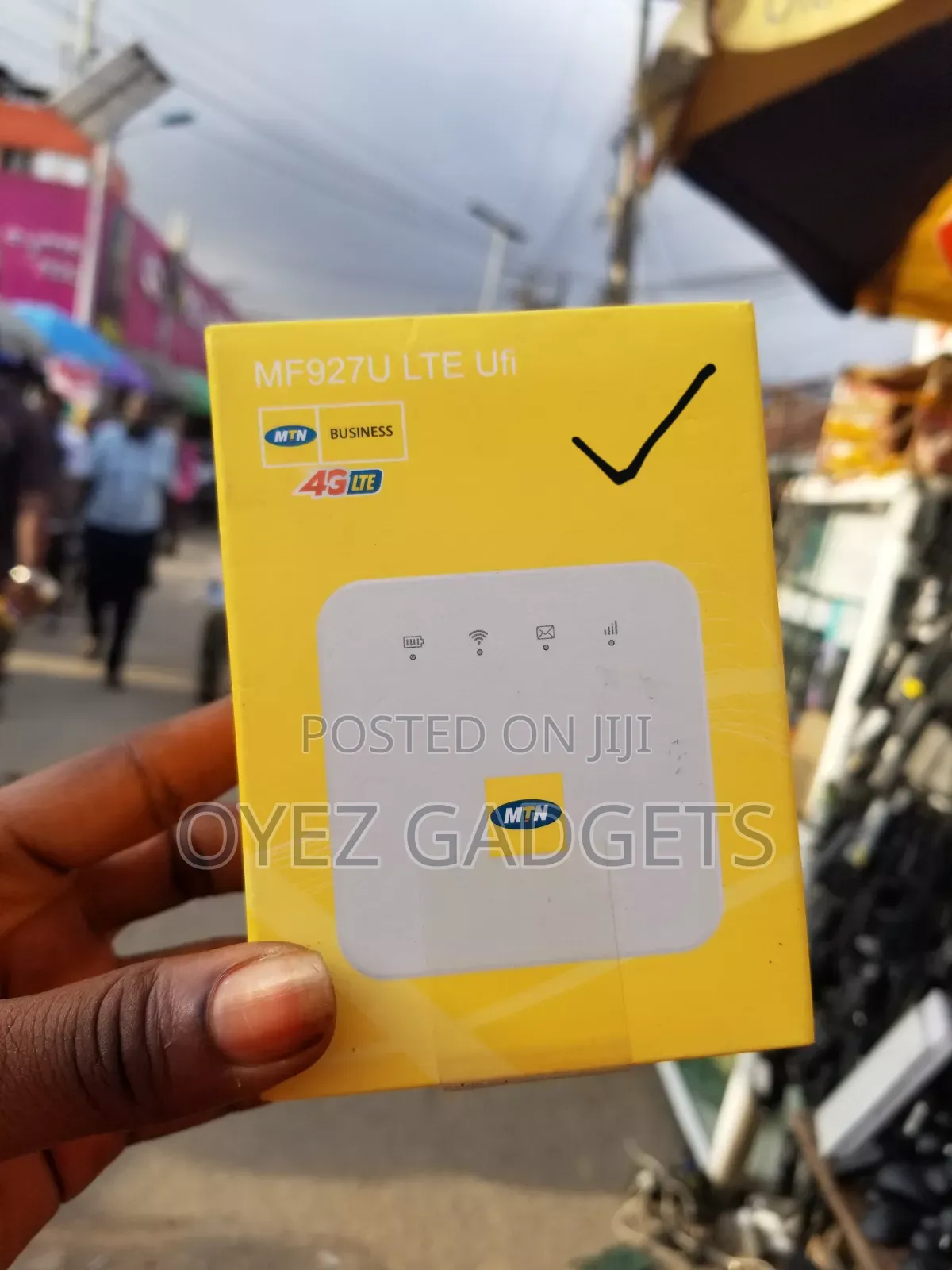 MTN LTE Universal