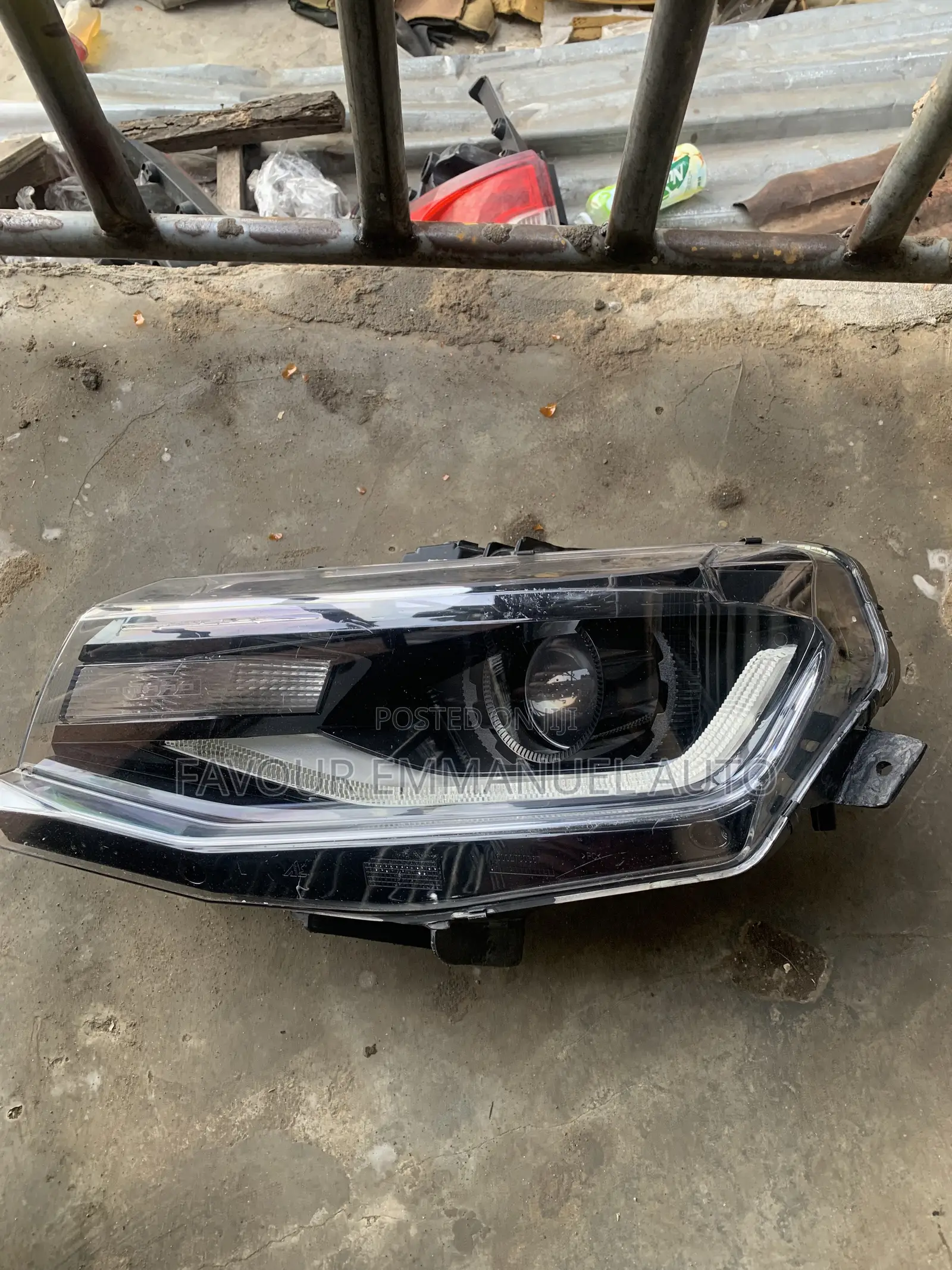 Headlight Chevrolet Camaro 2016-2022