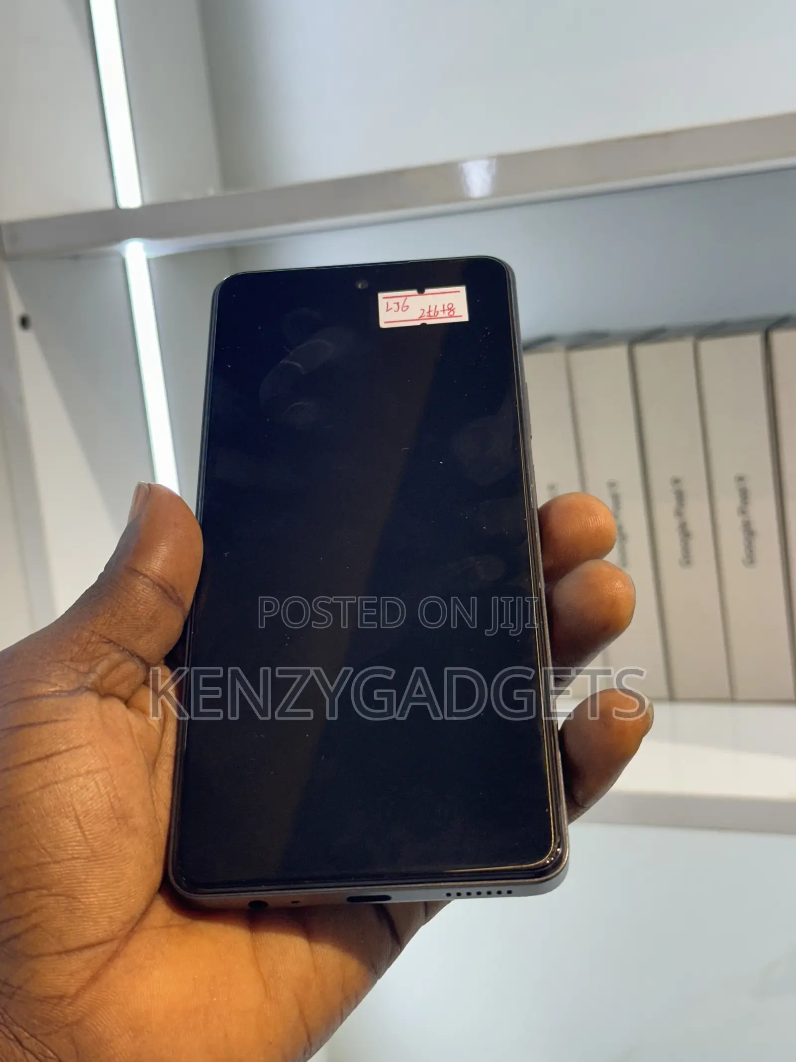 Tecno Pova 7 256 GB
