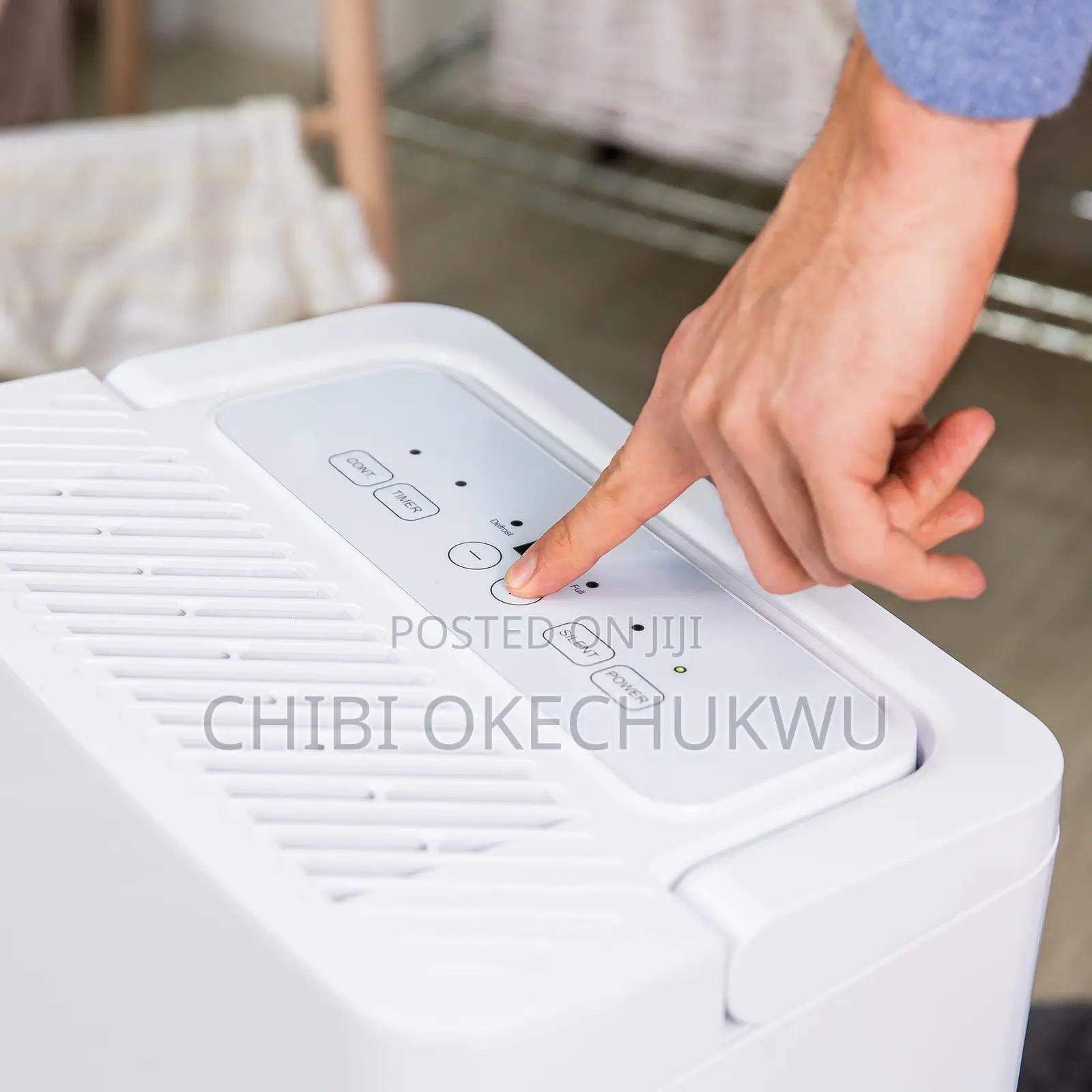Russell Hobbs 10L Dehumidifier