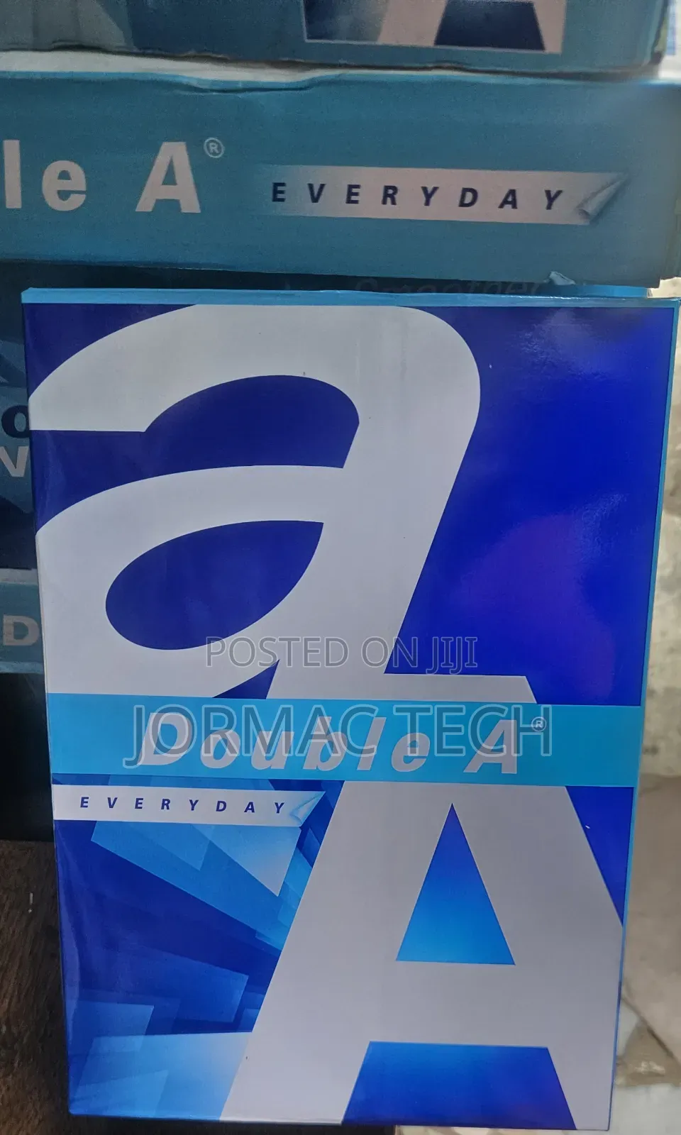 A Ream of Double a A4 Paper 70g
