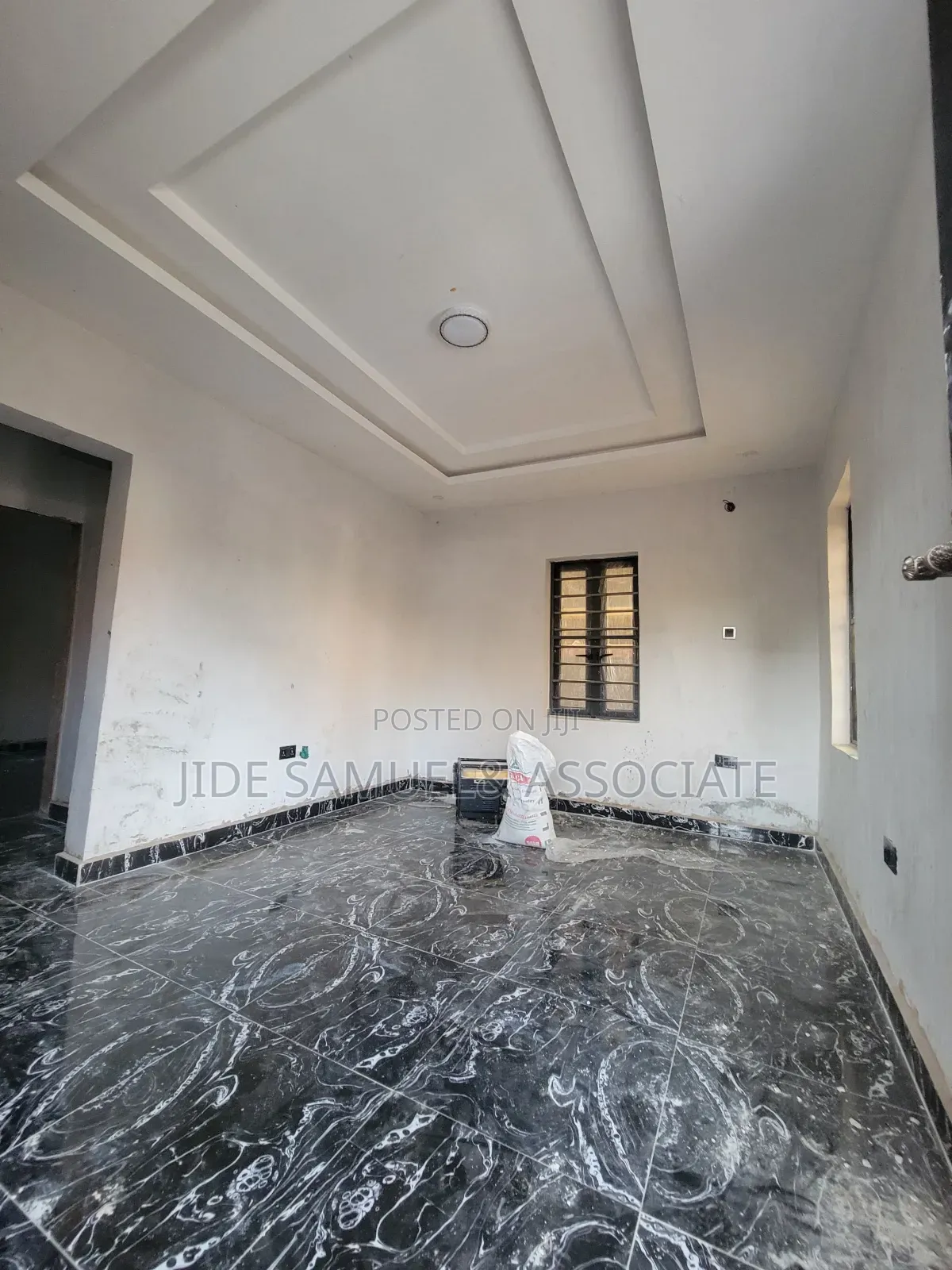 Furnished 2bdrm Block of Flats in Ayobo for rent